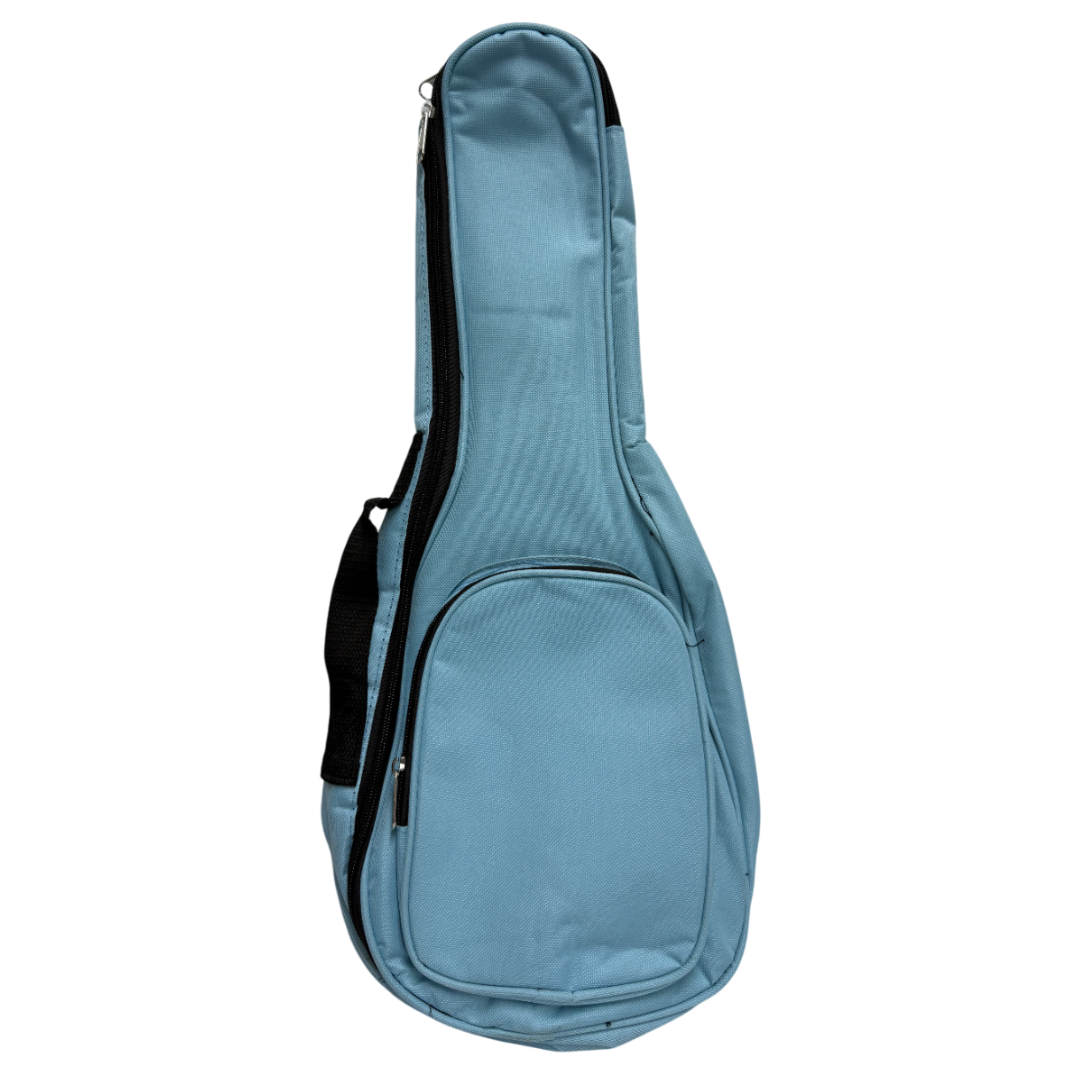 FORRO PARA UKELELE MICHE UB02 AZUL 21"