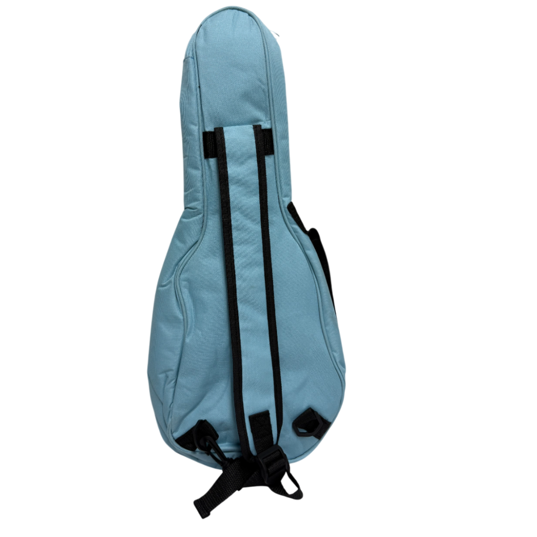FORRO PARA UKELELE MICHE UB02 AZUL 21"