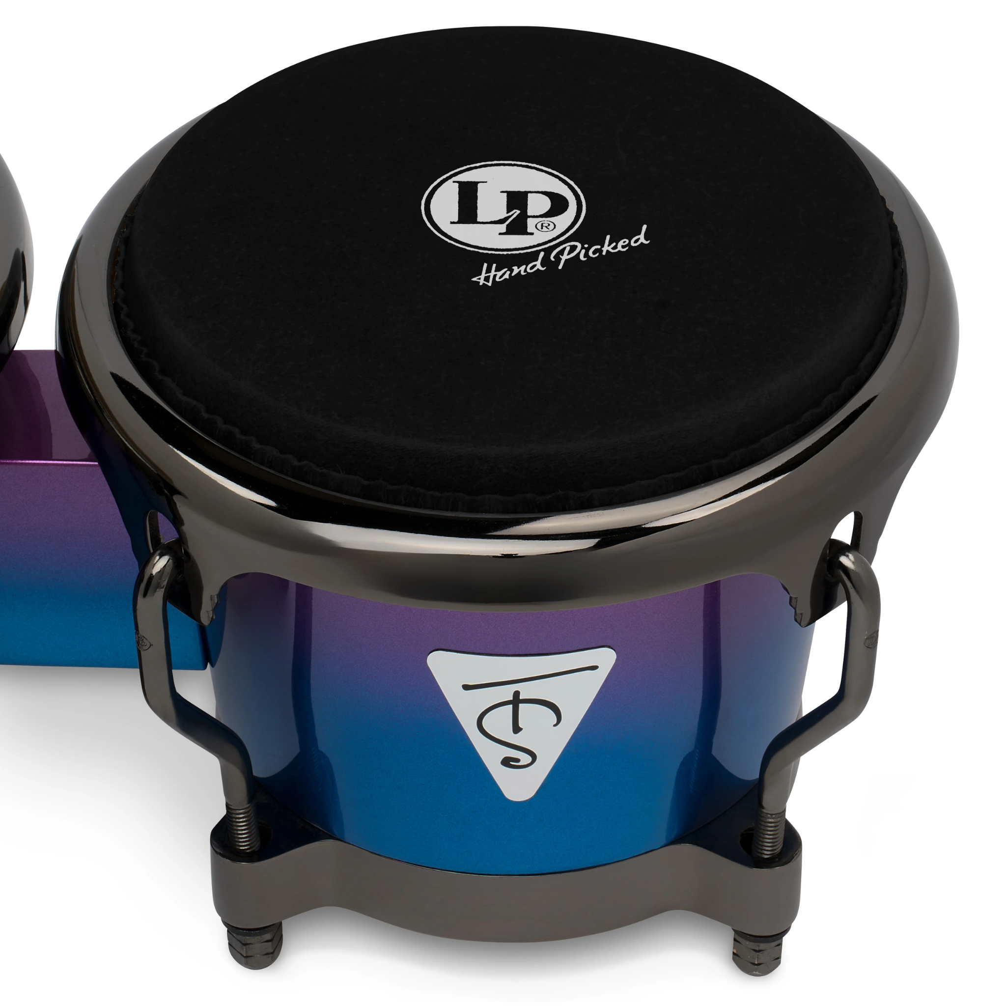 BONGO LP TONY SUCCAR ARCOIRIS BLK NK LP201AX-TS