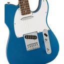 GUITARRA ELECTRICA SQUIER AFF TELECASTER AZUL LAUREL MOD0378200502