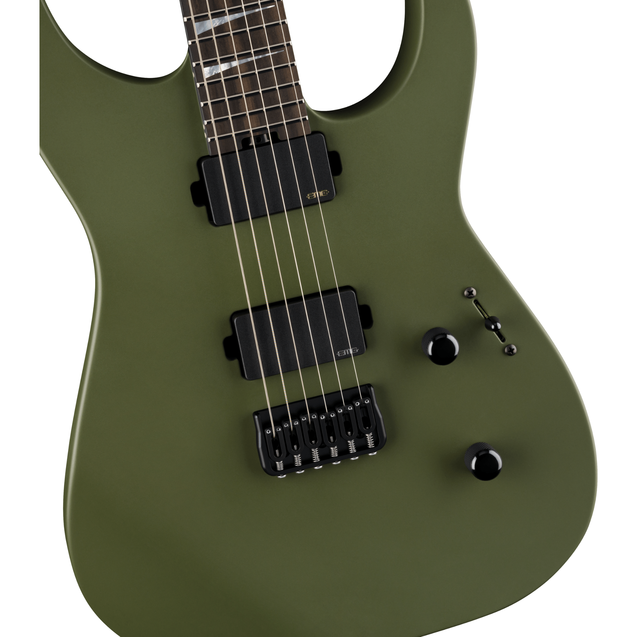GUITARRA ELECTRICA JACKSON AM SRS SL2 HT MG V MOD2802502820