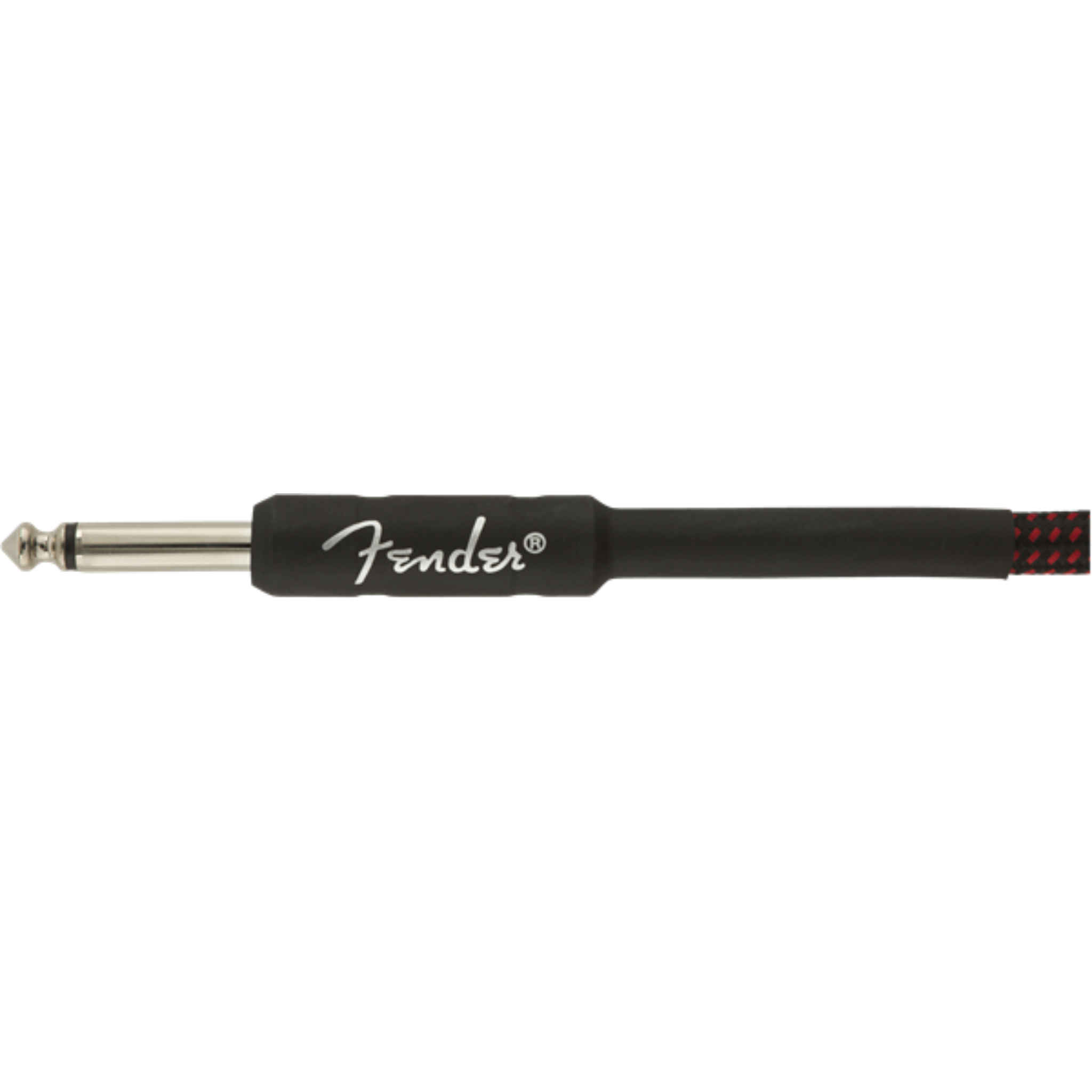 CABLE LINEA FENDER PROFESIONAL 7.5M ROJO MOD0990820070