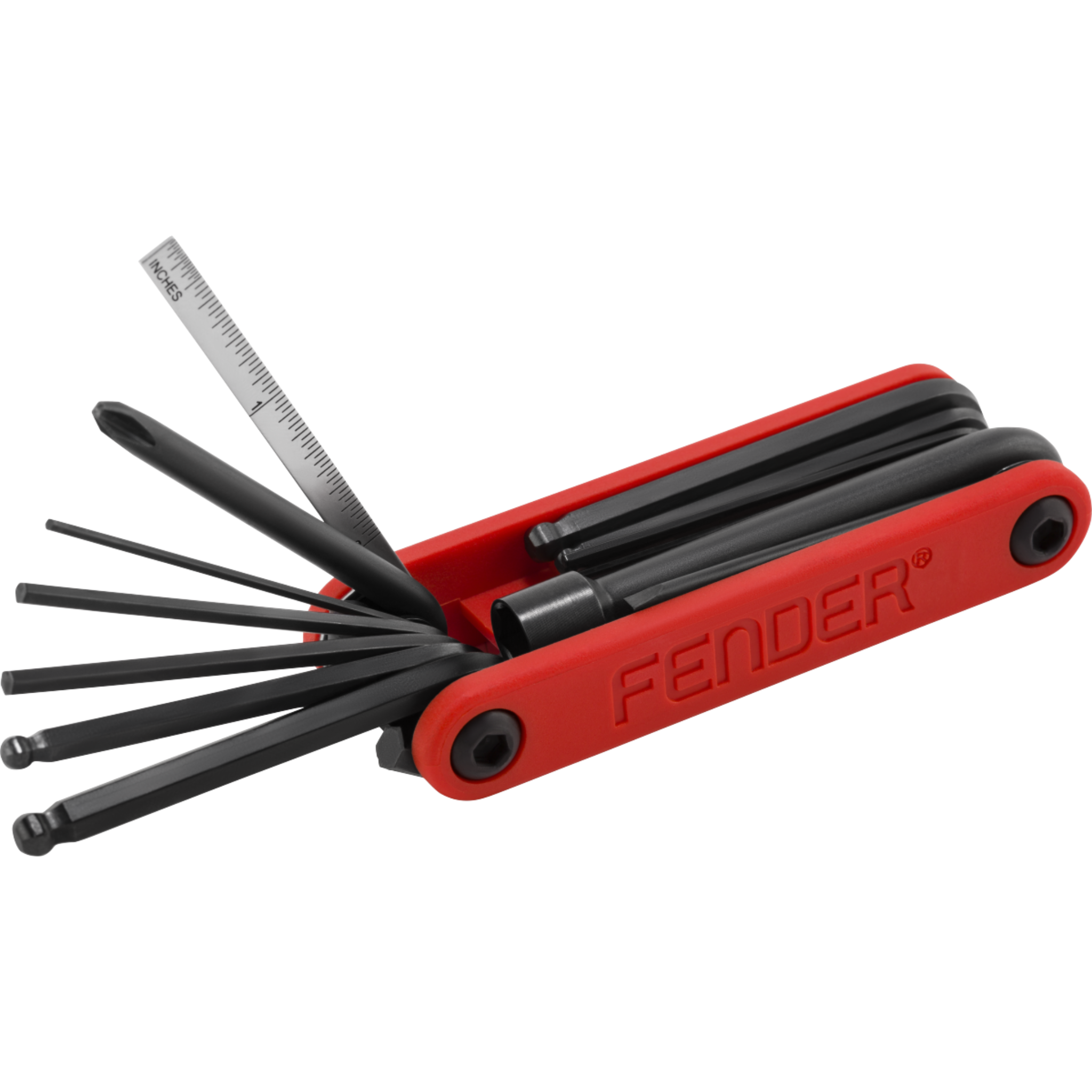 LLAVE FENDER MULTIHERRAMIENTA P/GUITARRA-BAJO MOD0990654020