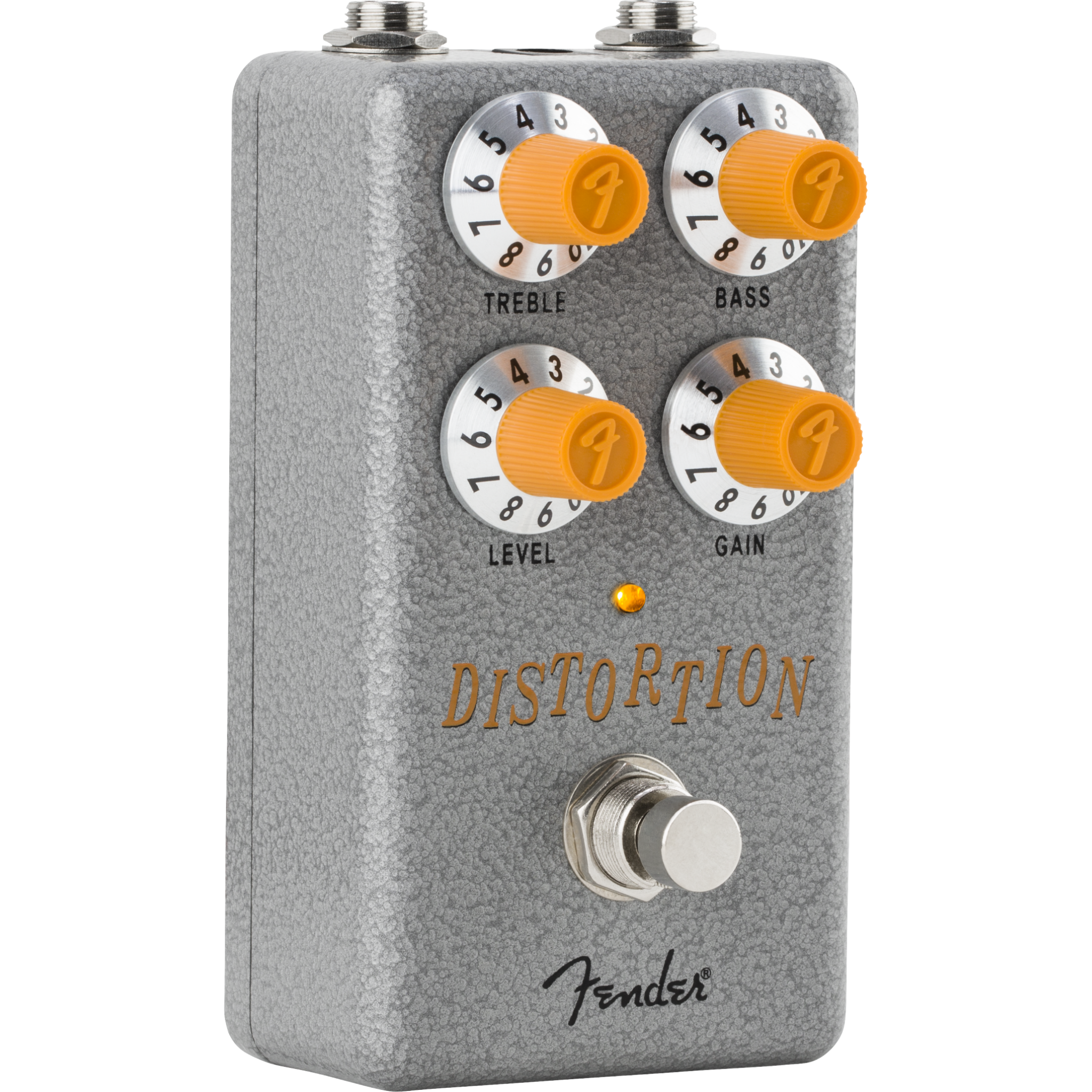 PEDAL DE GUITARRA FENDER HAMMERTONE DISTORTION GRIS MOD0234570000