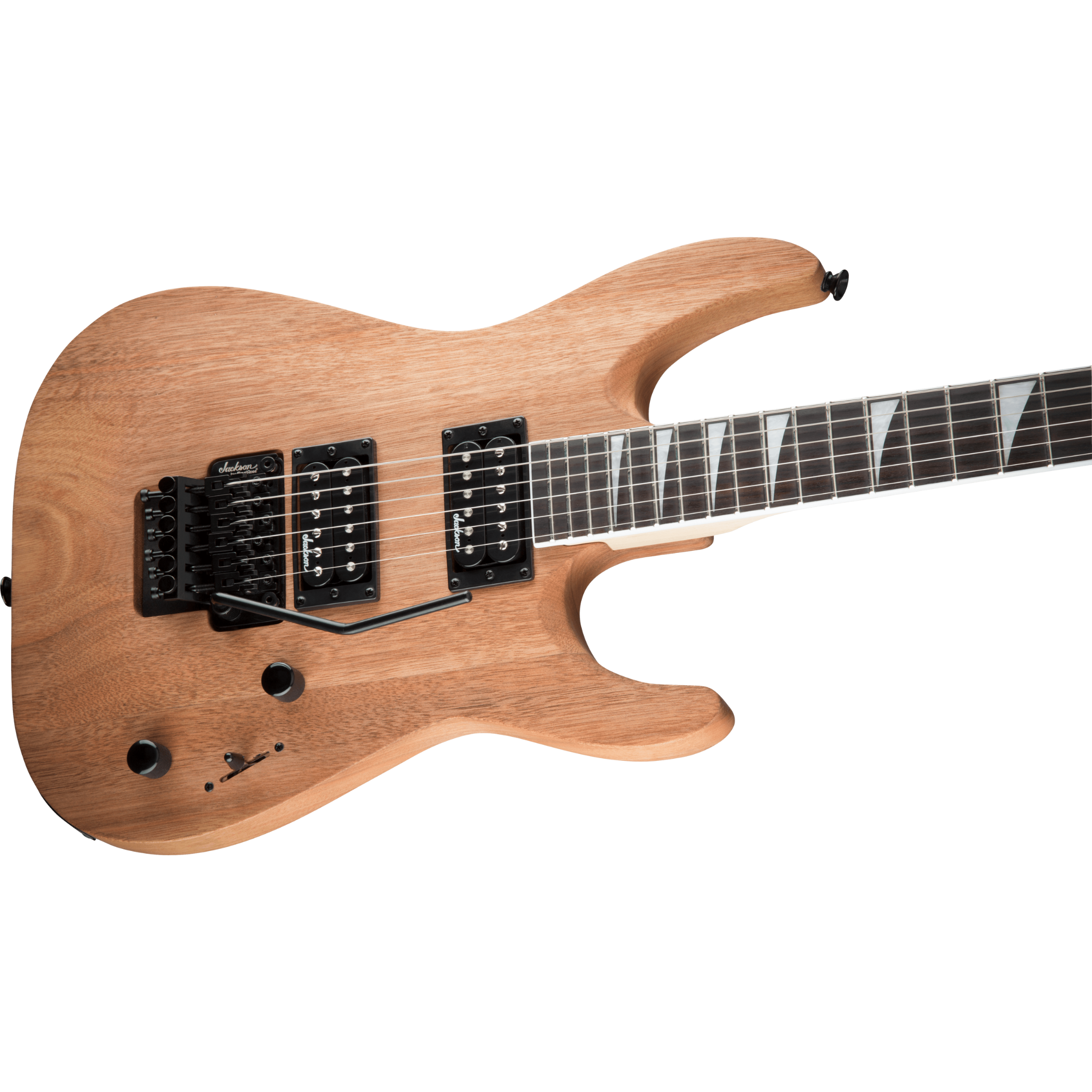 GUITARRA ELECTRICA JACKSON JS32 DINKY NATURAL/M FLOYD MOD2910138557