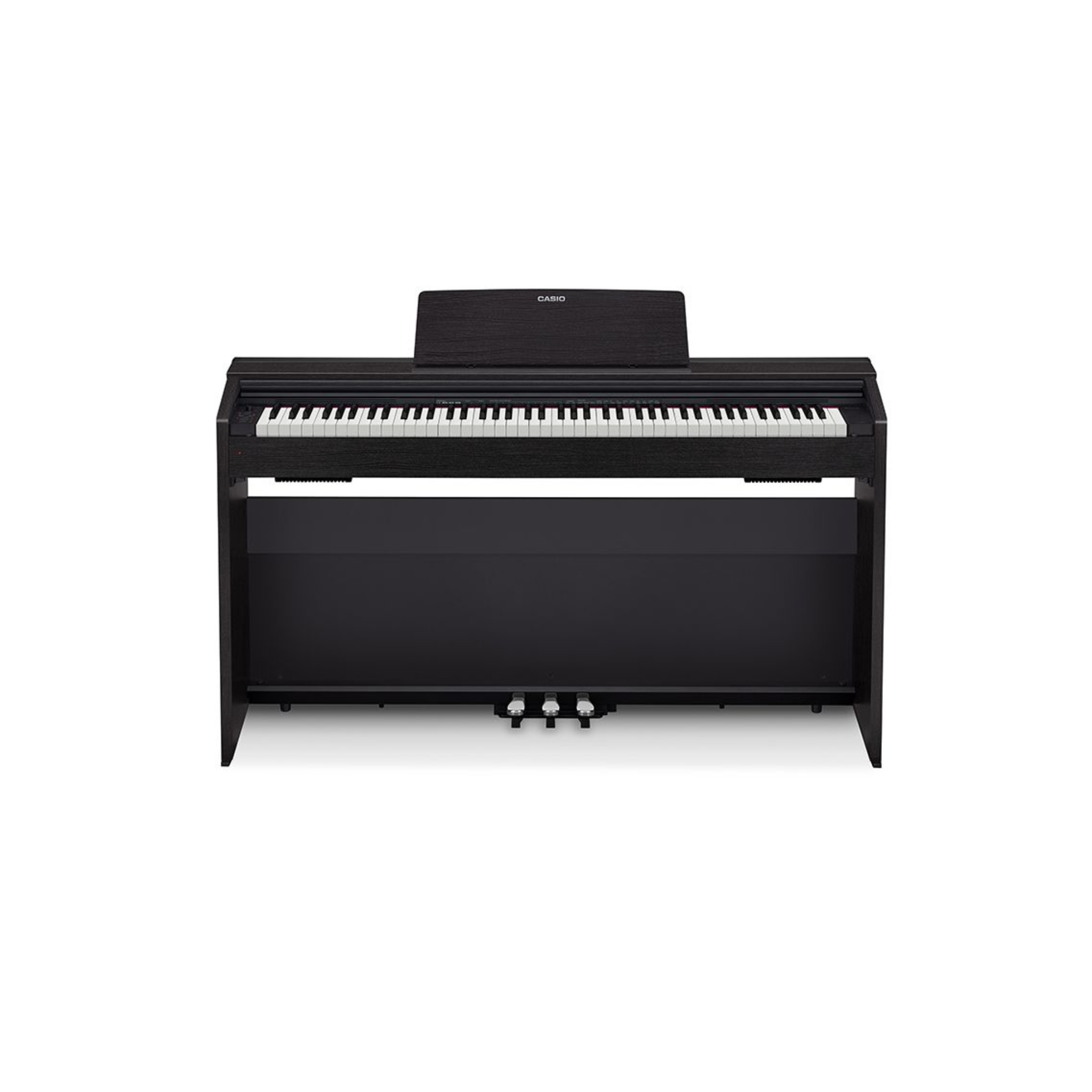 PIANO CASIO PX-870 7/8 CLASICO MUEBLE NEGRO