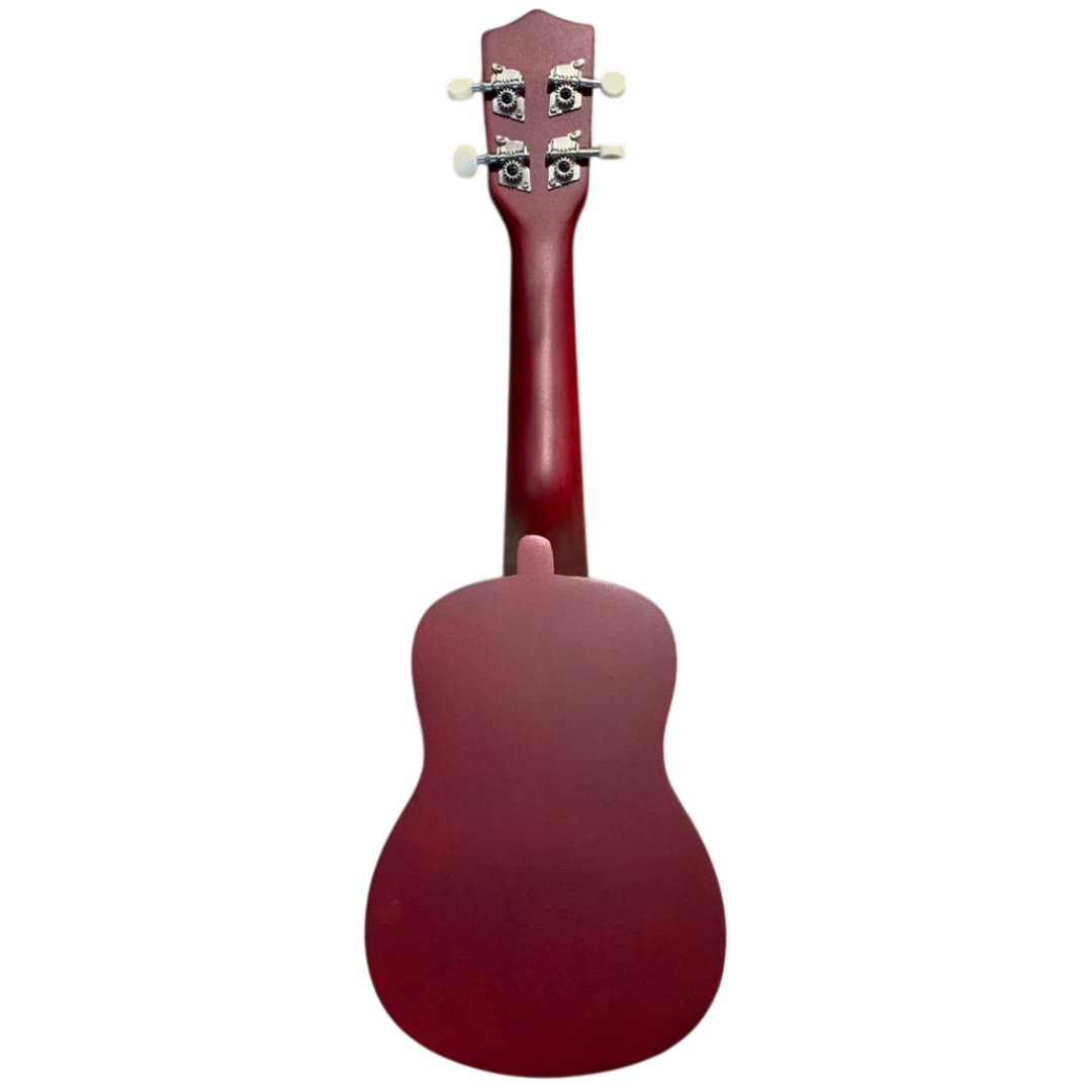 UKELELE ISABELLA 21" K111 NATURAL