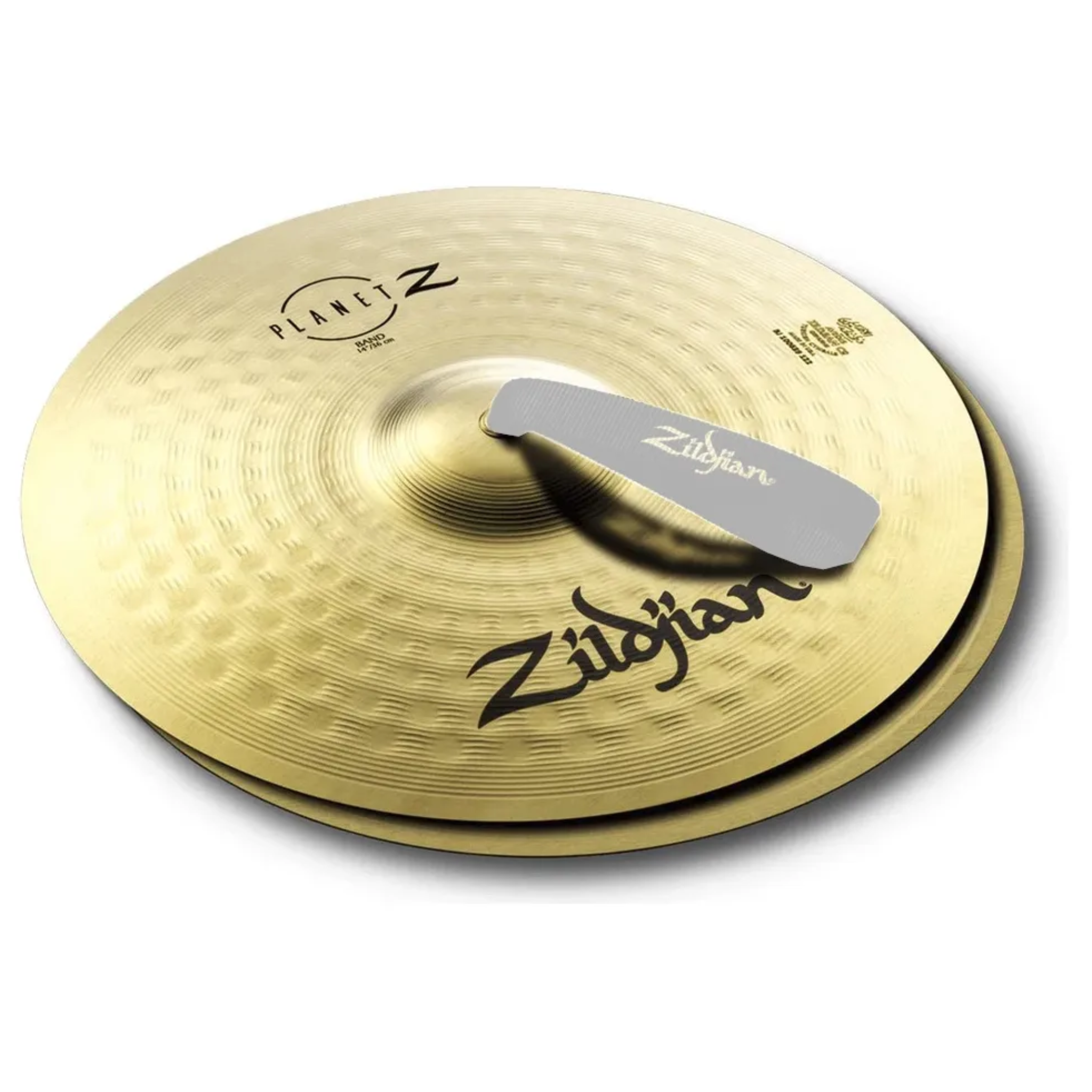 PLATILLO ZILDJIAN PLANET Z 14" BANDA ZP14BPR