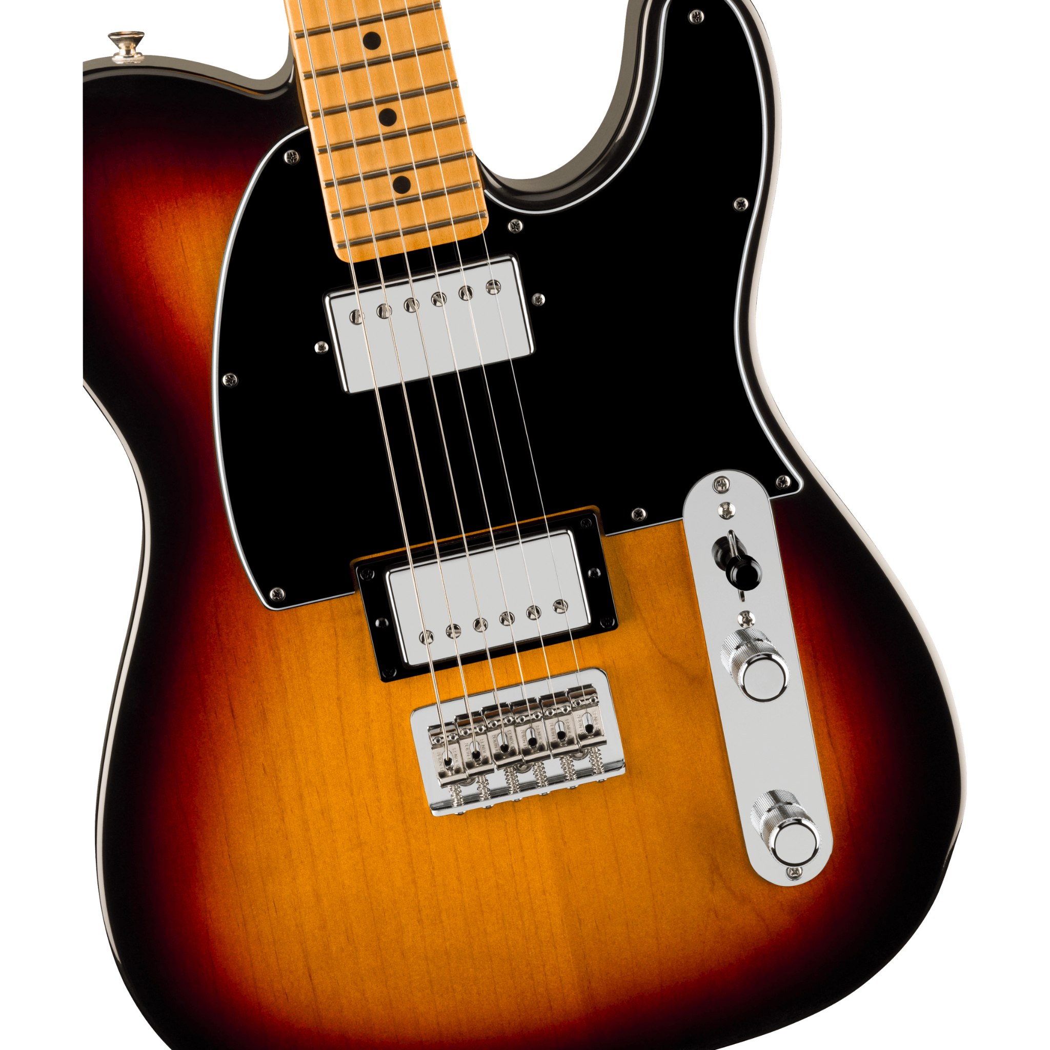 GUITARRA ELECTRICO FENDER PLR II TELECASTER SUNBURS