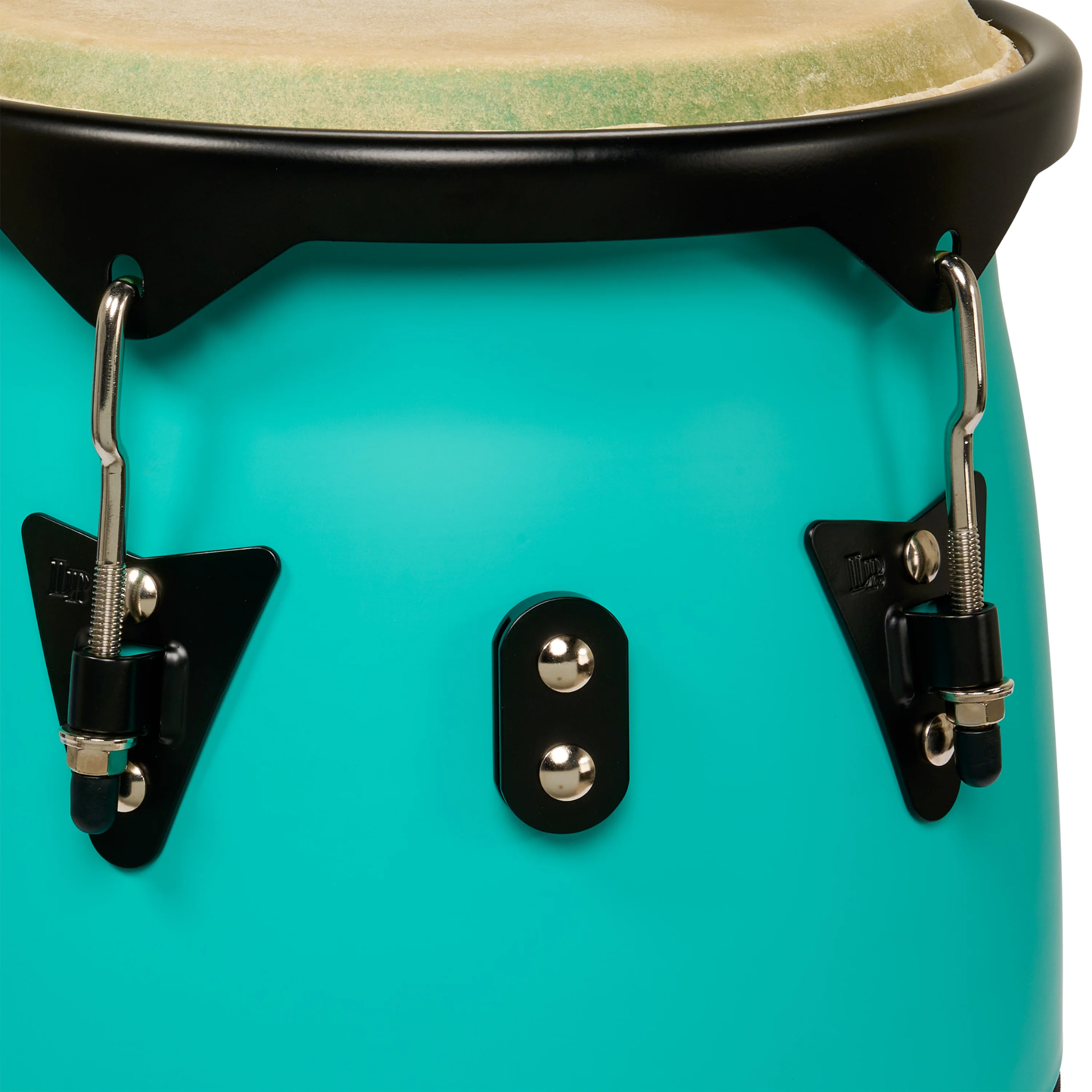 CONGA LP DISCOVERY II 10"-11" VERDE AZUL LP646DII-SF