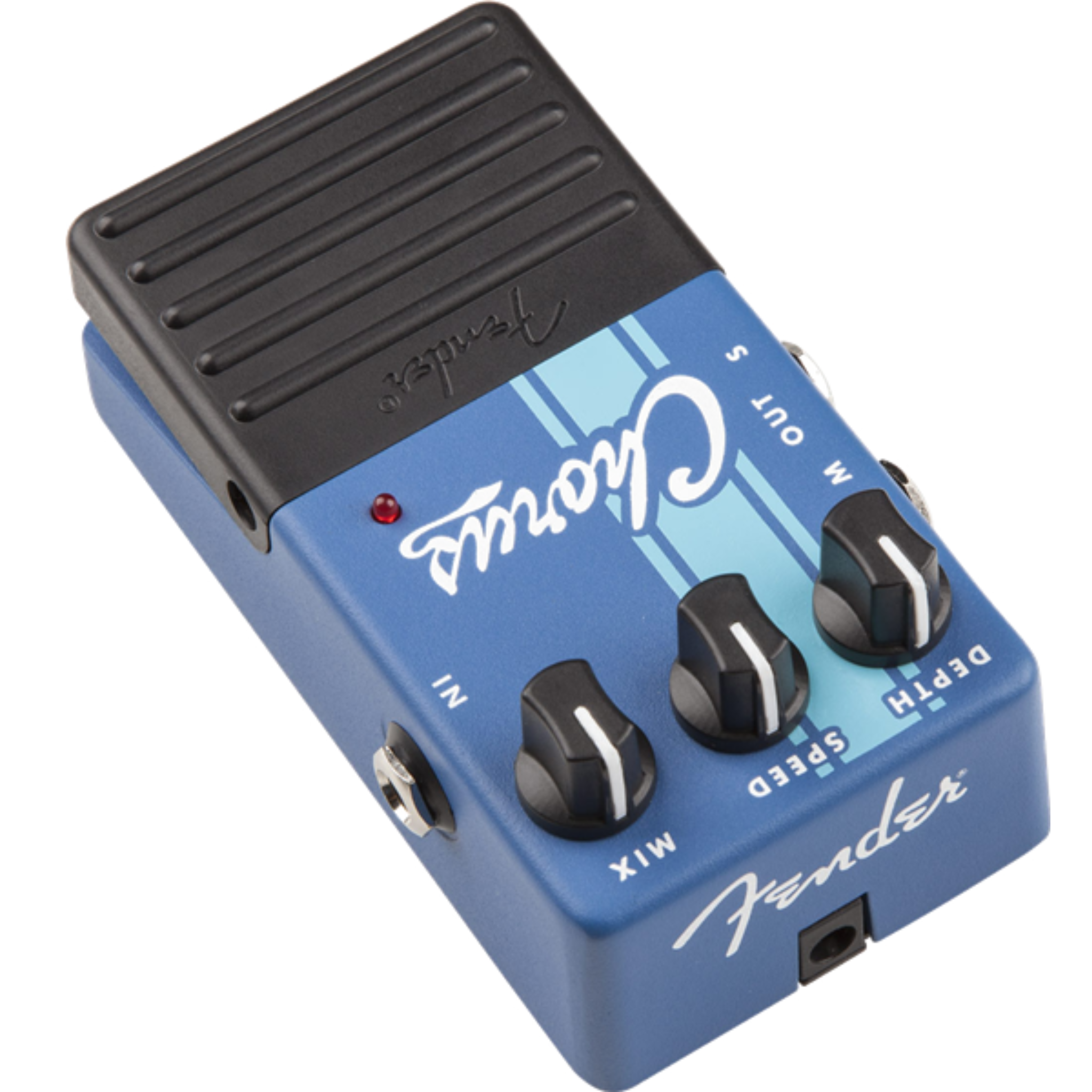 PEDAL DE GUITARRA FENDER CHORUS AZUL