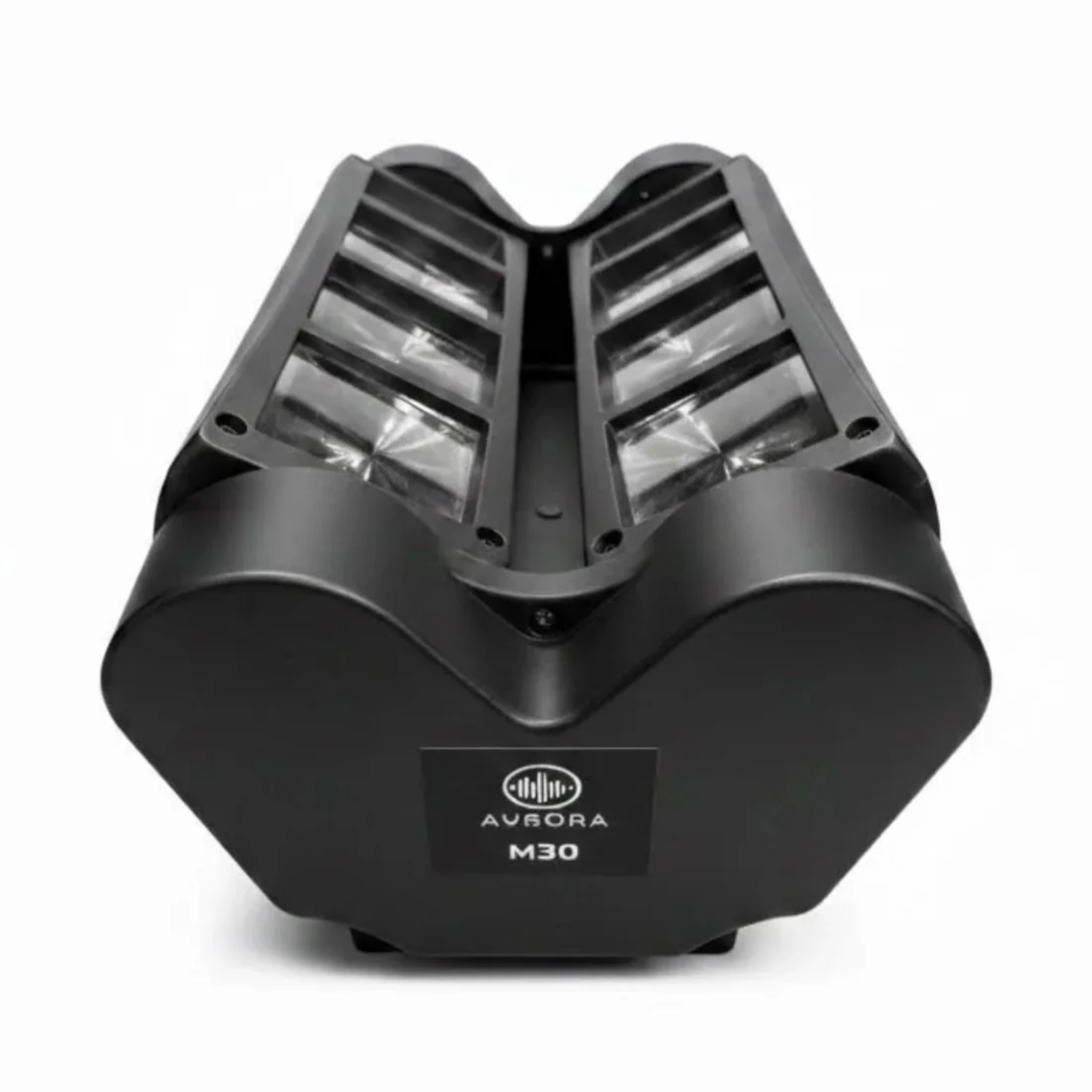 CABEZA MOVIL AURORA M30 SPIDER 8LEDS RGB