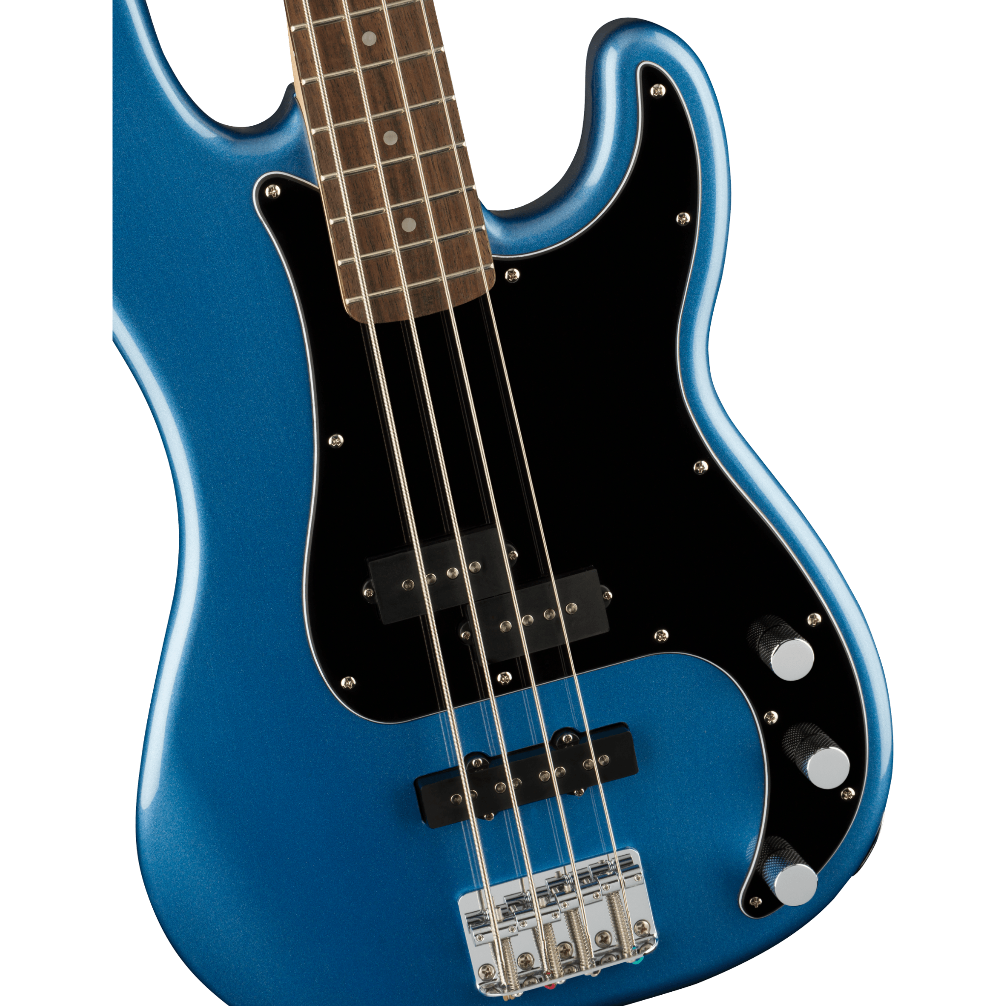 BAJO ELECTRICO SQUIER AFF PRECISION AZUL LAUR 4 CUERDAS PJ MOD0378551502