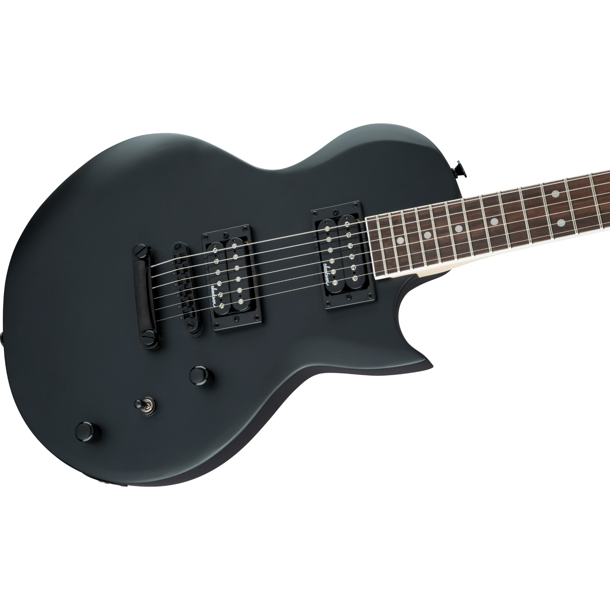 GUITARRA ELECTRICA JACKSON JS22 MONARKH NEGRO MATE MOD2916902568