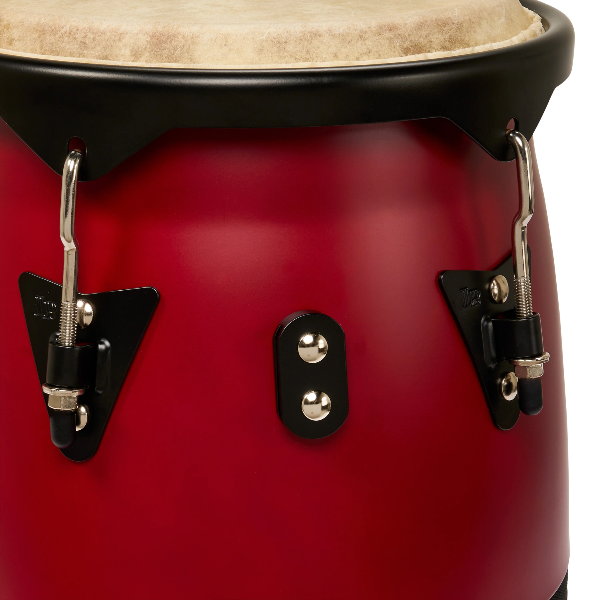 CONGA LP DISCOVERY II 10"-11" ROJO CON S LP646DII-RD