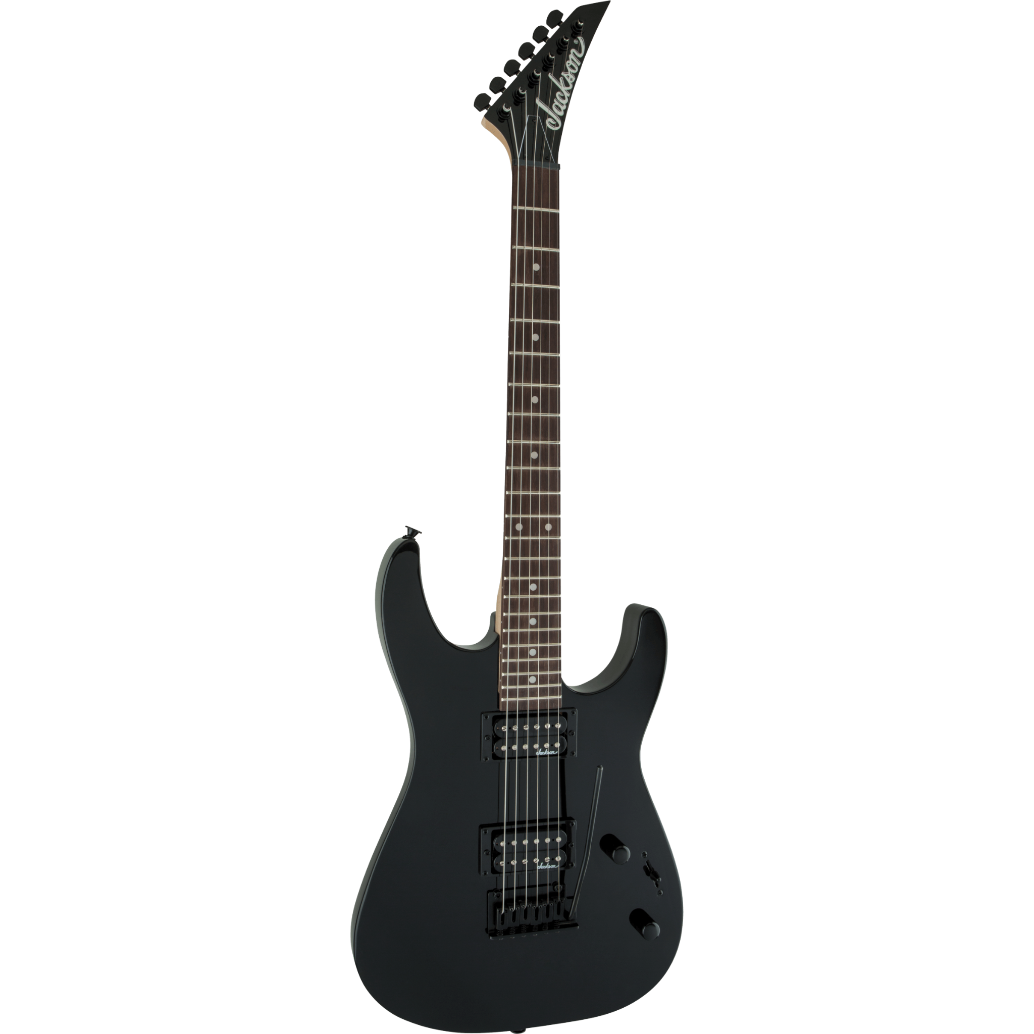 GUITARRA ELECTRICA JACKSON JS11 DINKY NEGRO A