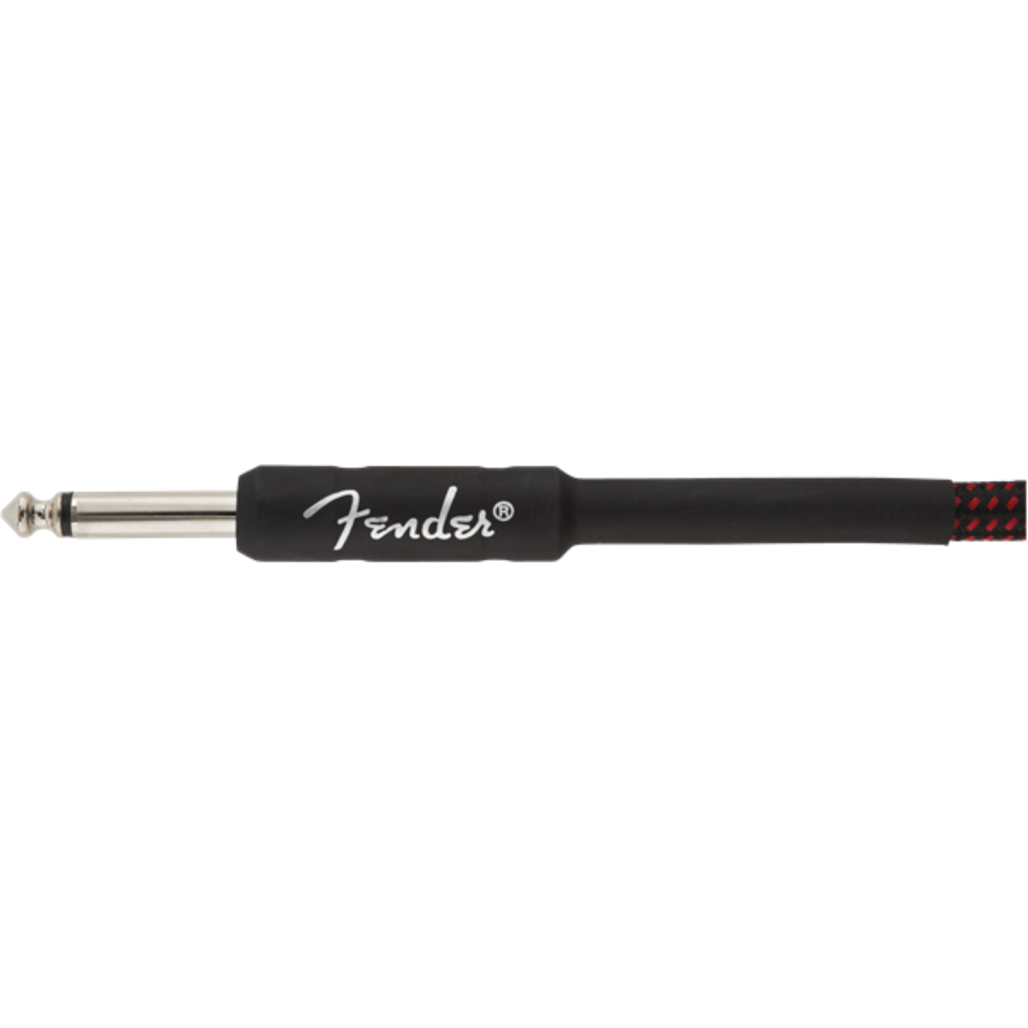CABLE LINEA FENDER PROFESIONAL 4.5M ROJO
