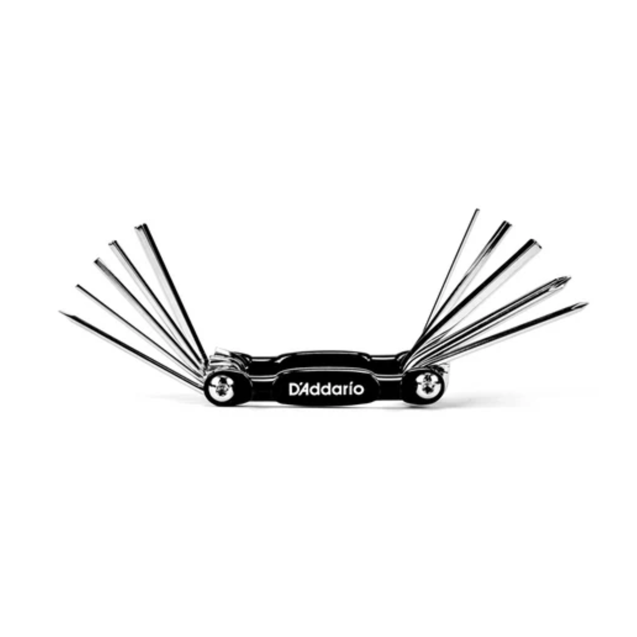 KIT D'ADDARIO GUITARRA/BAJO MULTI-TOOL PW-GBMT-01
