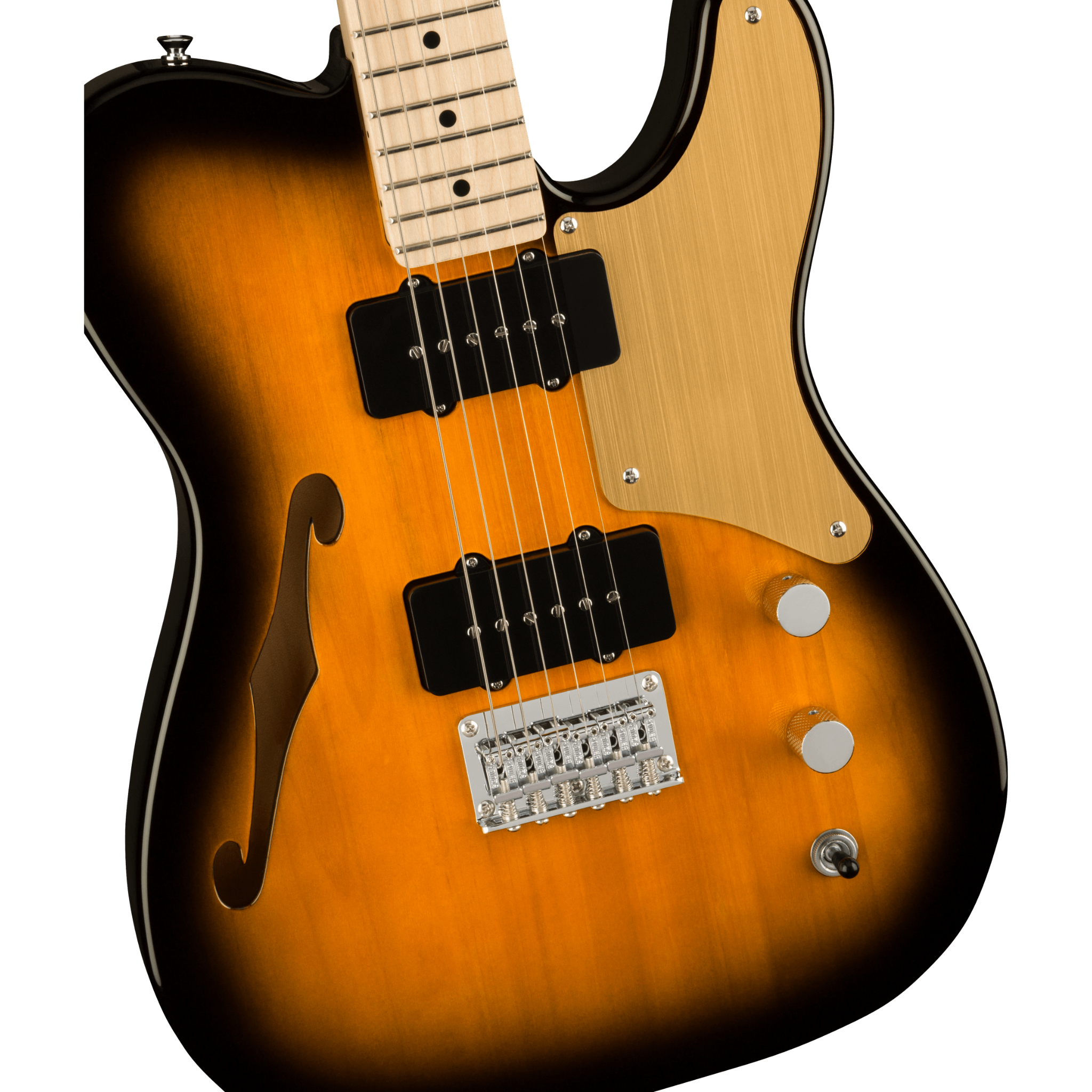 GUITARRA ELECTRICA FENDER SQUIER PNML CABRONITA T