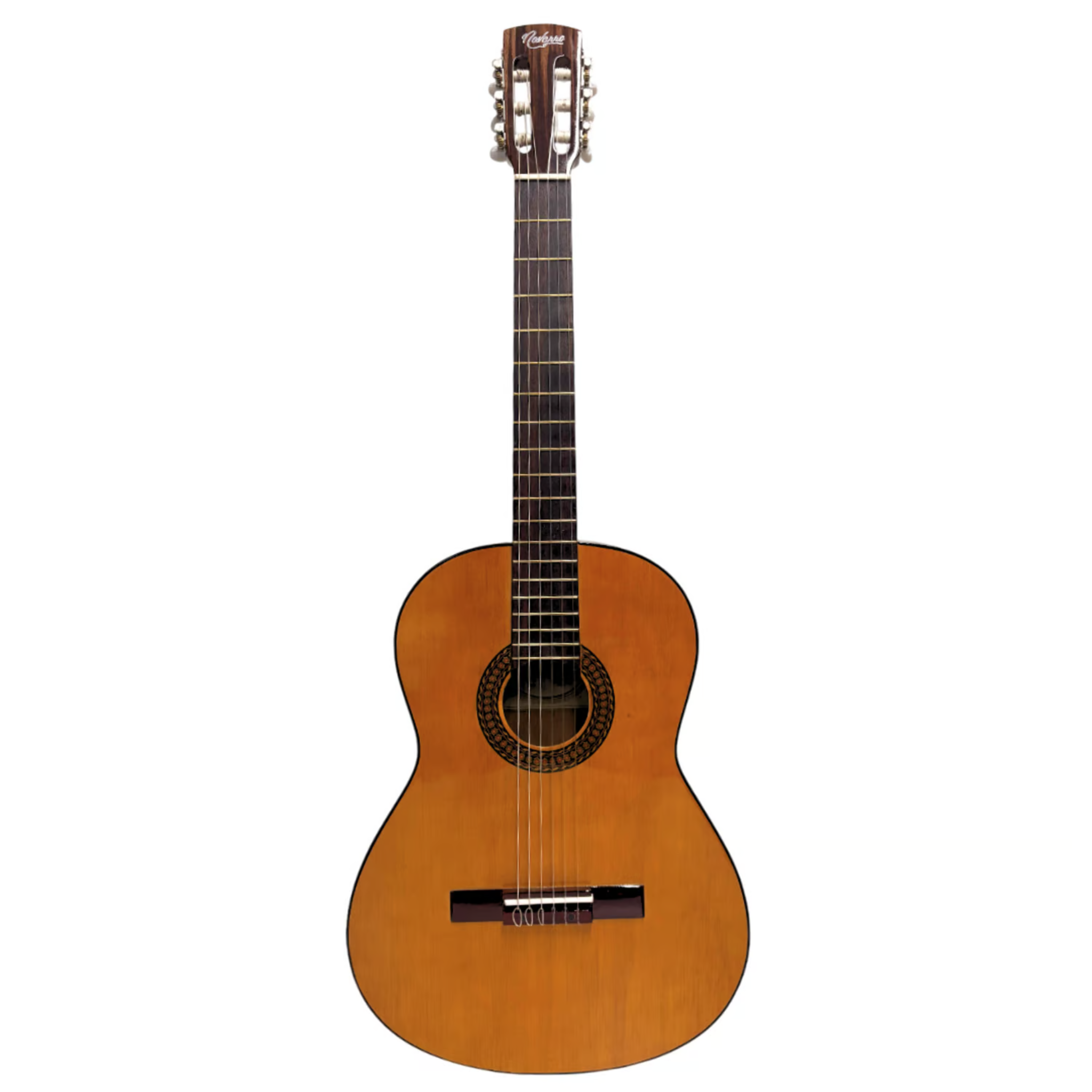 GUITARRA CLASICA ACUSTICA NAVARRO G22 INCLUYE FORRO SENCILLO