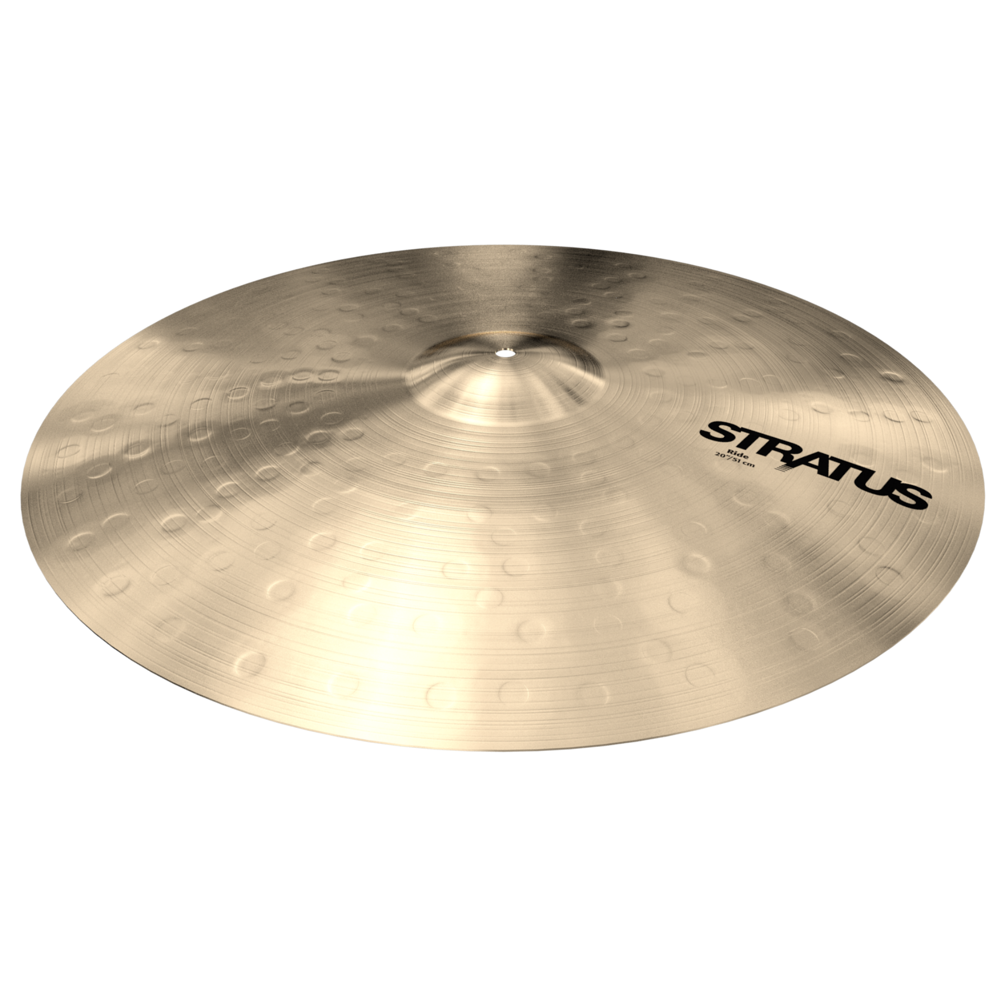 PLATILLO SABIAN 20" STRATUS RIDE