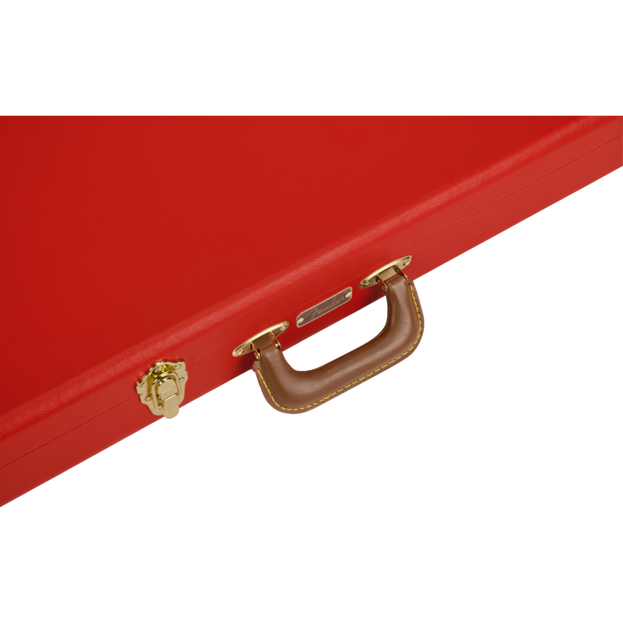 RACK FENDER CLASSIC ELECTRICA STRAT/TELE ROJO MOD0996106340
