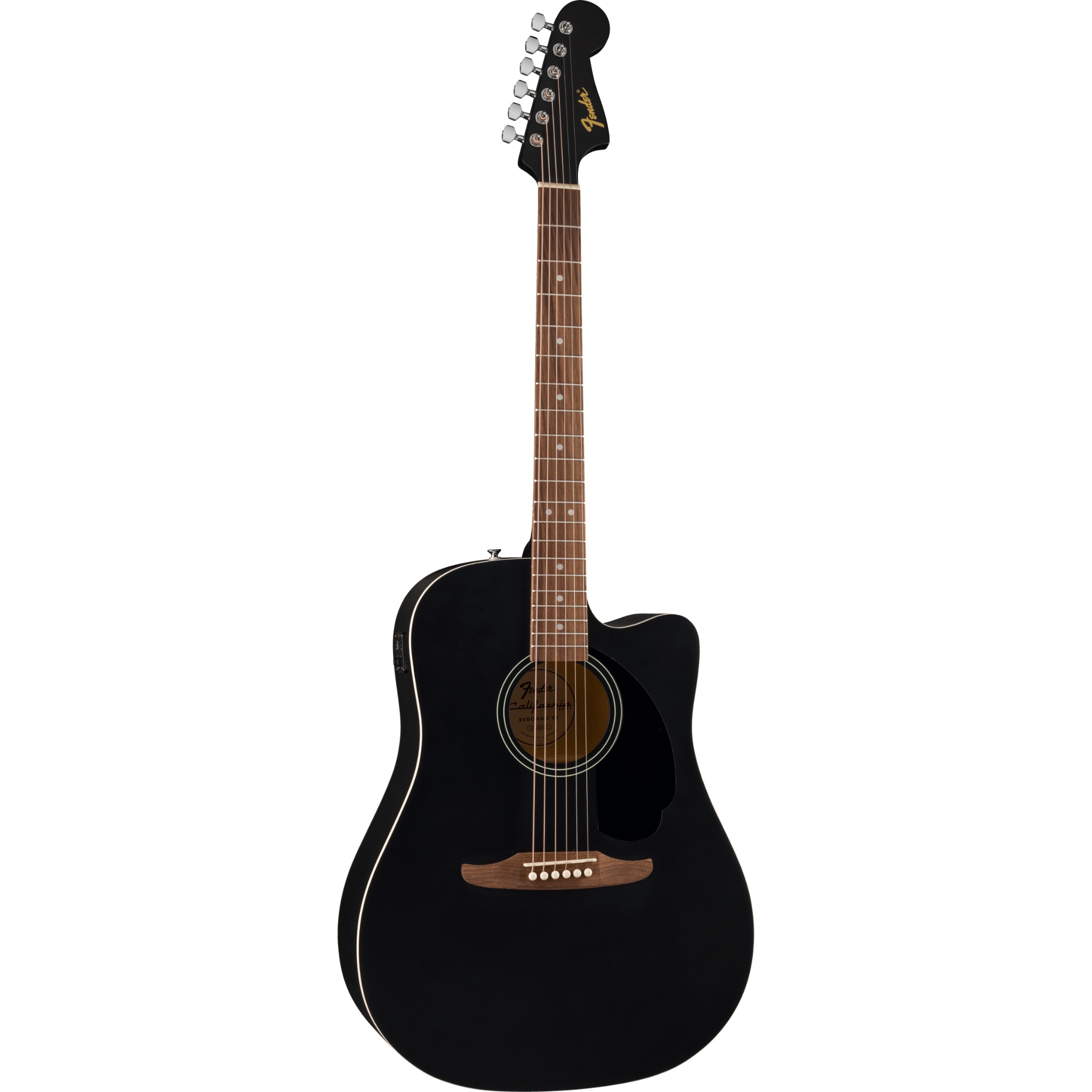 GUITARRA ELECTROACUSTICA FENDER CA DEBUT REDONDO CE N MOD0974010506