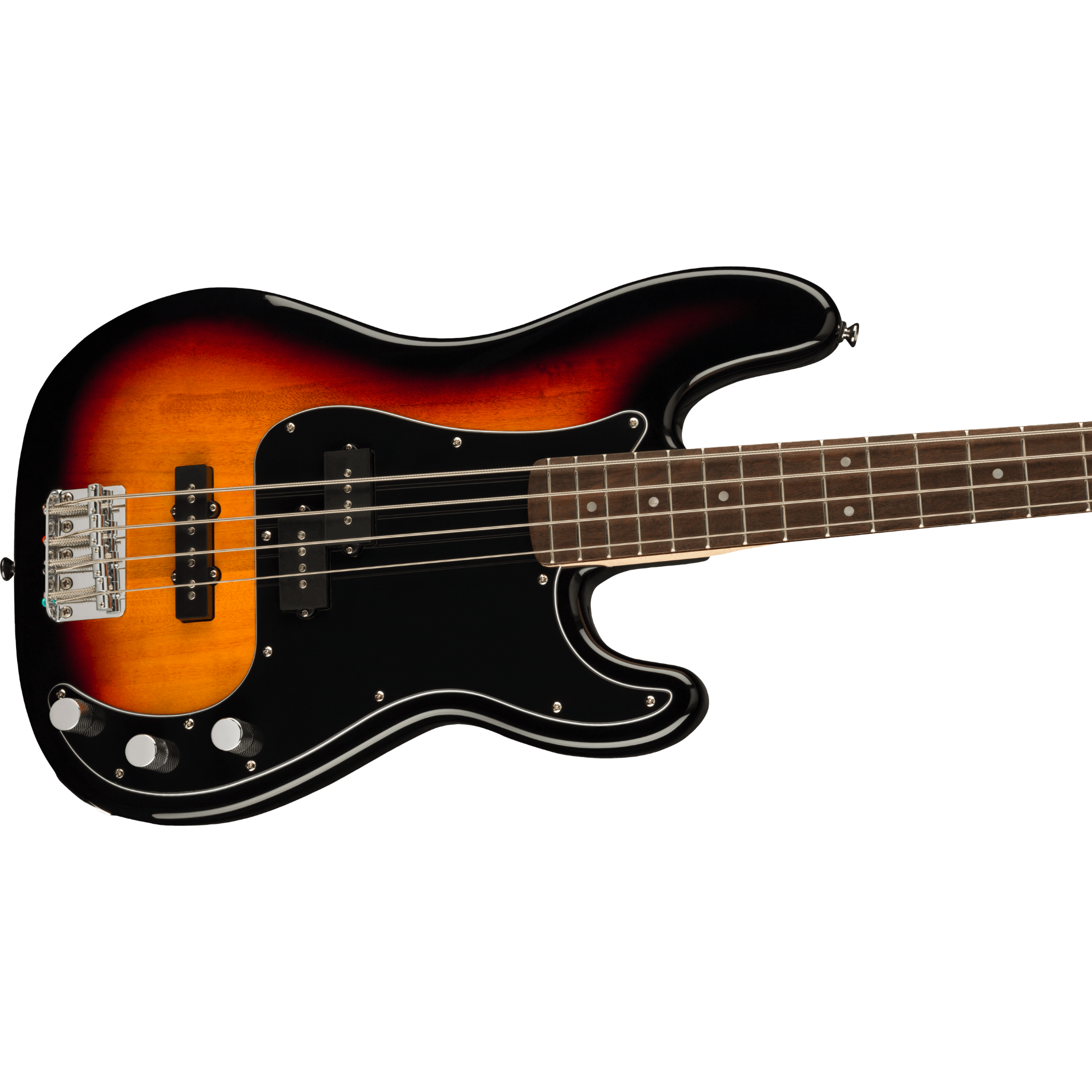 BAJO ELECTRICO FENDER SQUIER AFF FSR P BASS 4 CUERDAS SU