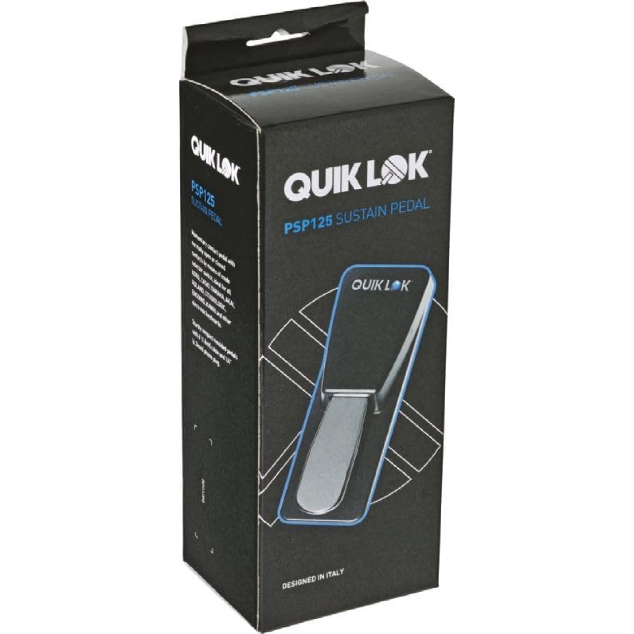 PEDAL TECLADO QUIKLOK PSP125