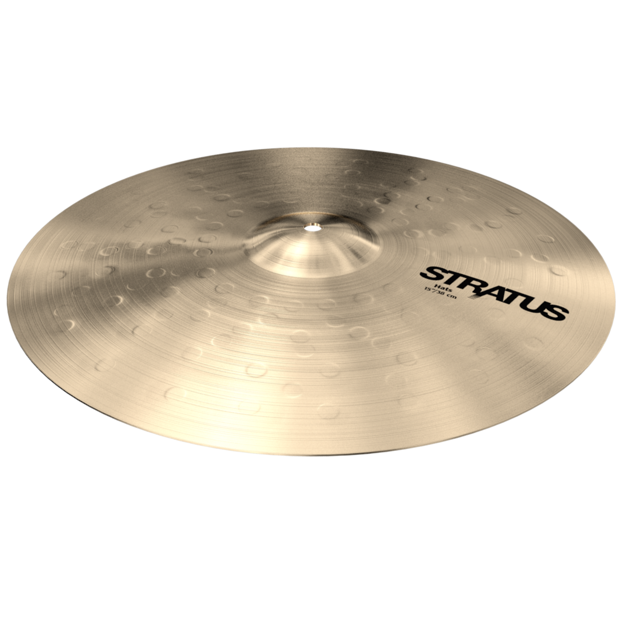 PLATILLO SABIAN 15" STRATUS HI HATS