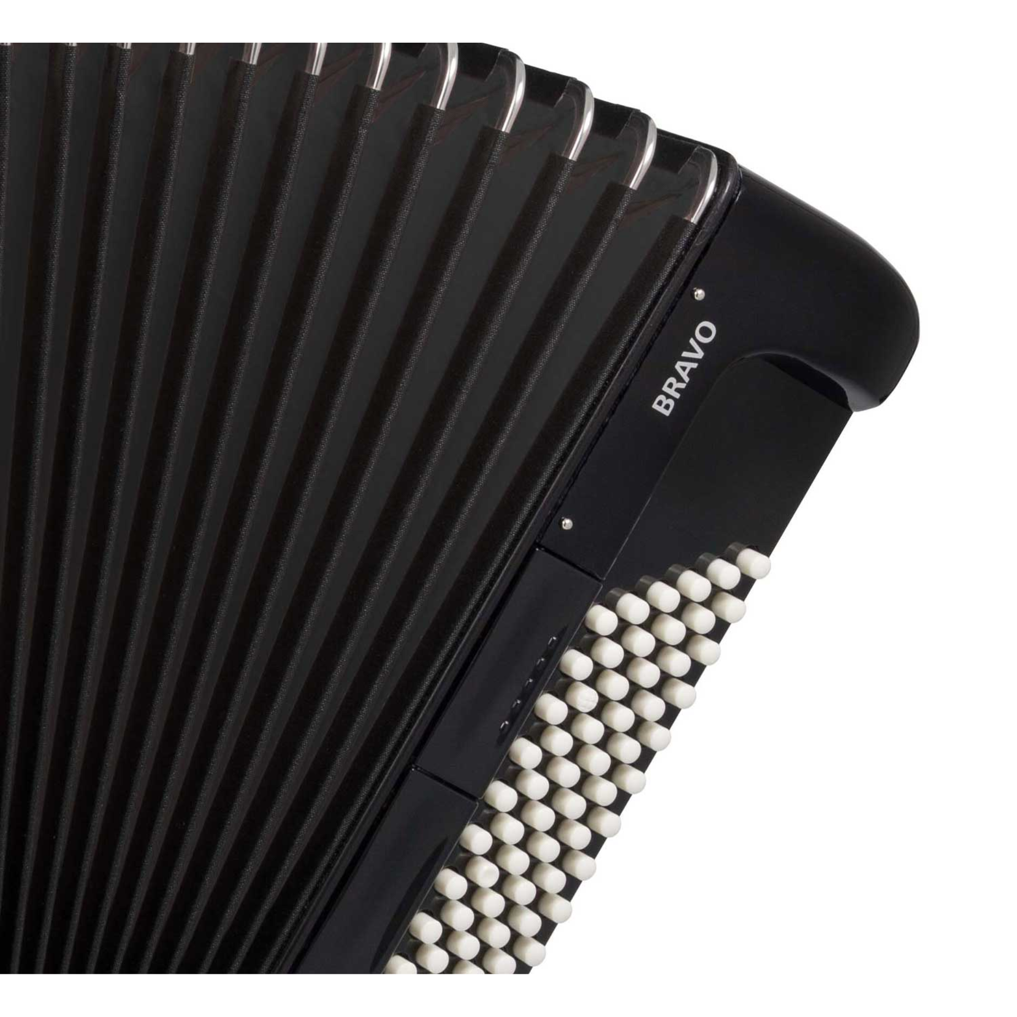ACORDEON HOHNER BRAVO III NEGRO 72 BAJOS