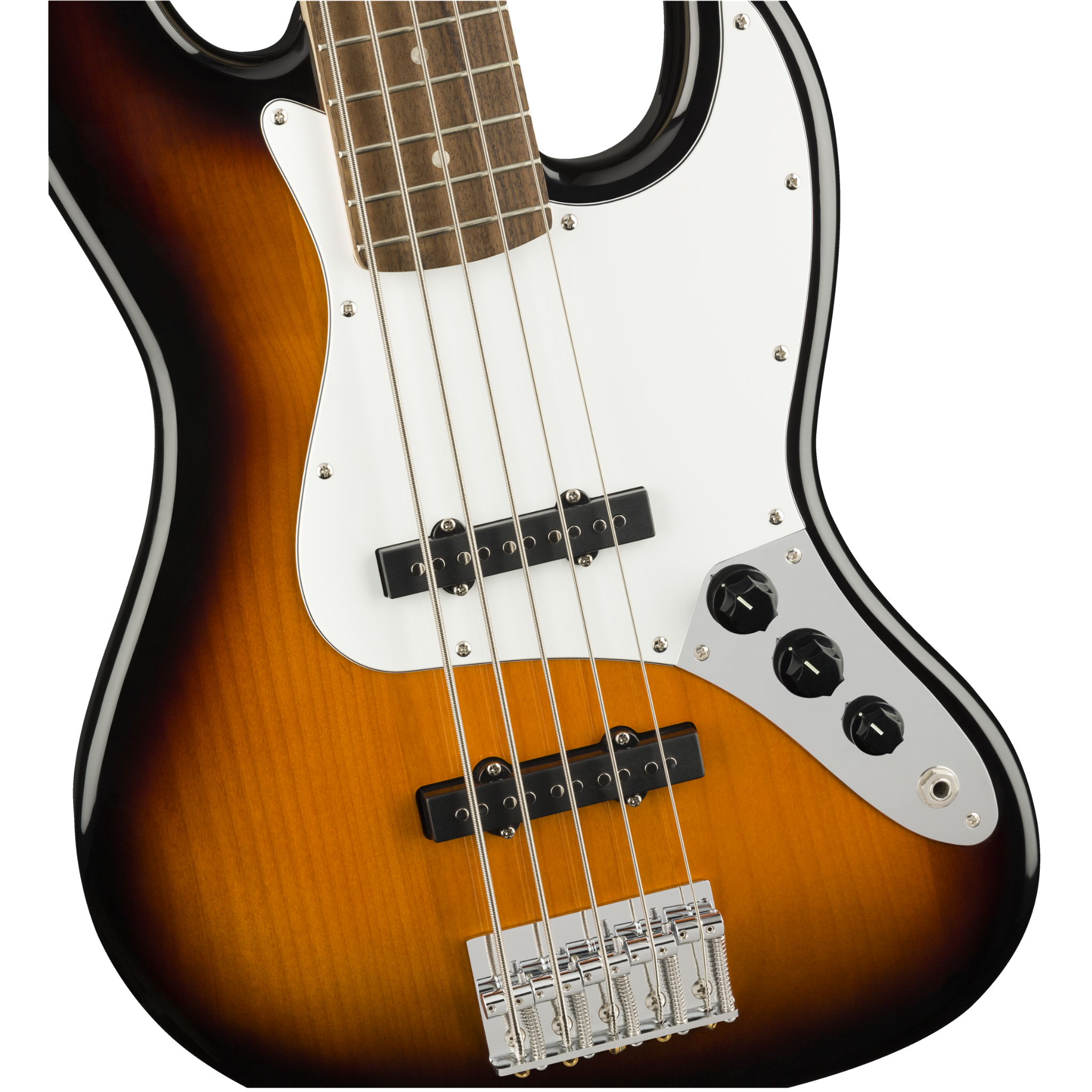 BAJO ELECTRICO SQUIER AFFINITY JAZZ SUNBURST 4 CUERDAS MOD0371575532