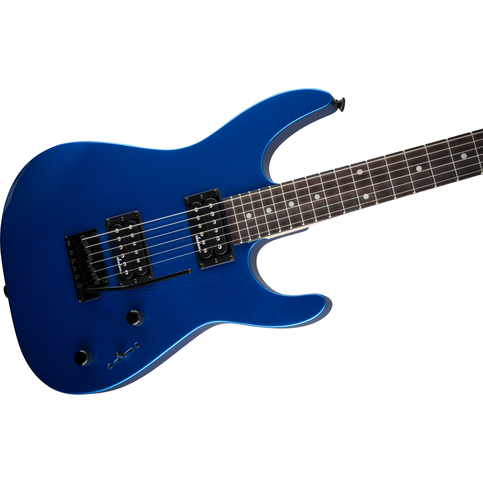 GUITARRA ELECTRICA JACKSON JS11 DINKY AZUL MOD2910121527