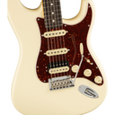 GUITARRA ELECTRICA FENDER AM PRO II STRATOCASTER BLANCO P/ROSA MOD0113910705
