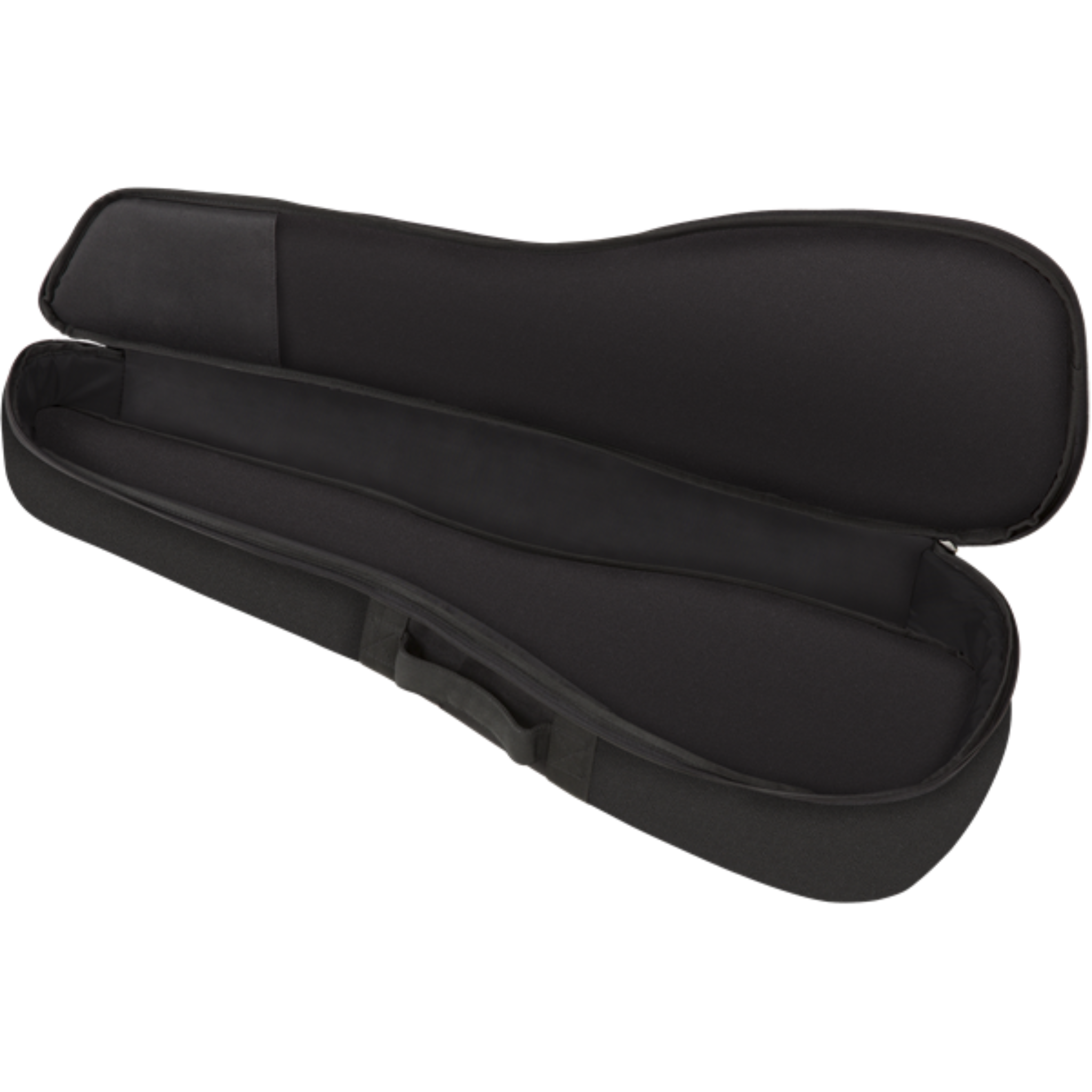 FORRO PARA UKELELE TENOR FENDER FU610 NEGRO MOD0991442406