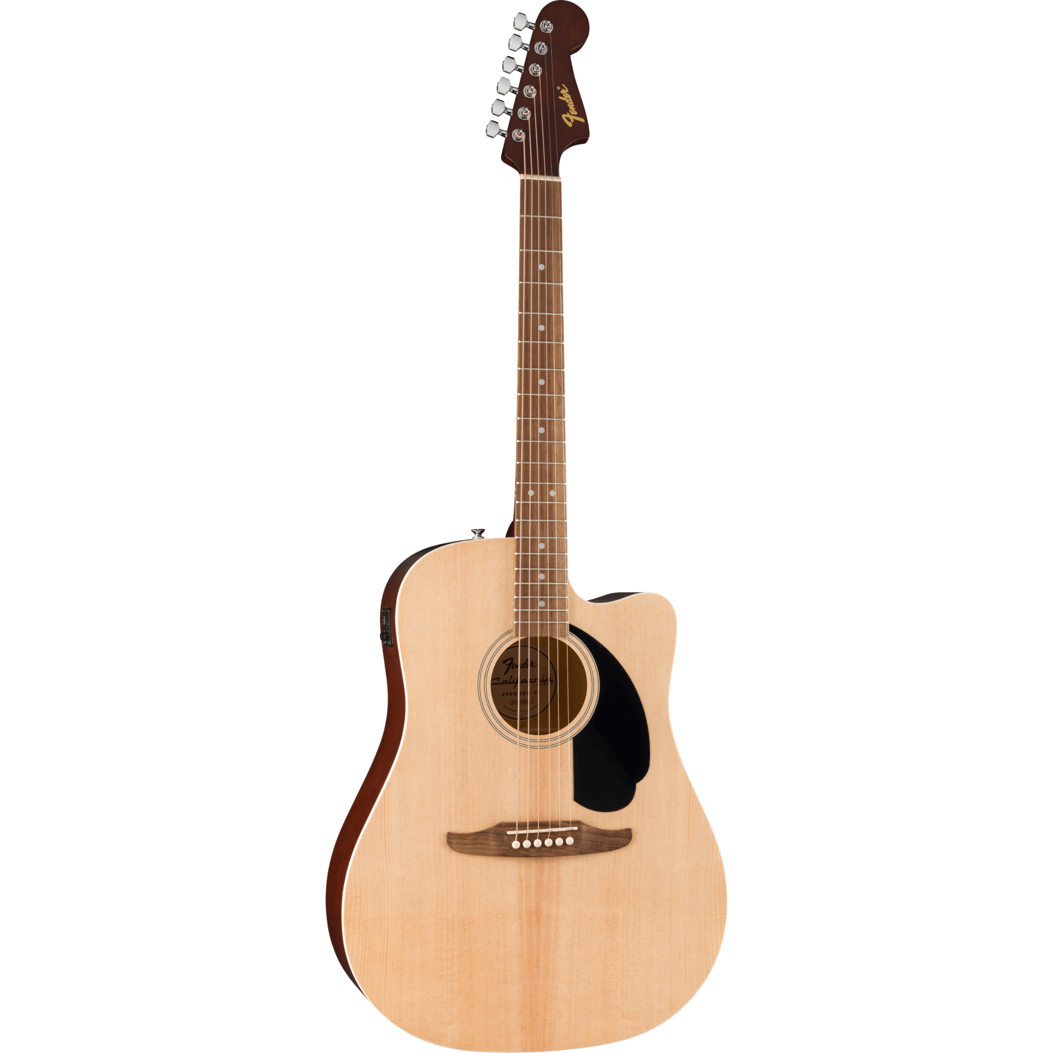GUITARRA ELECTROACUSTICA FENDER CA DEBUT REDONDO CE N MOD0974010521
