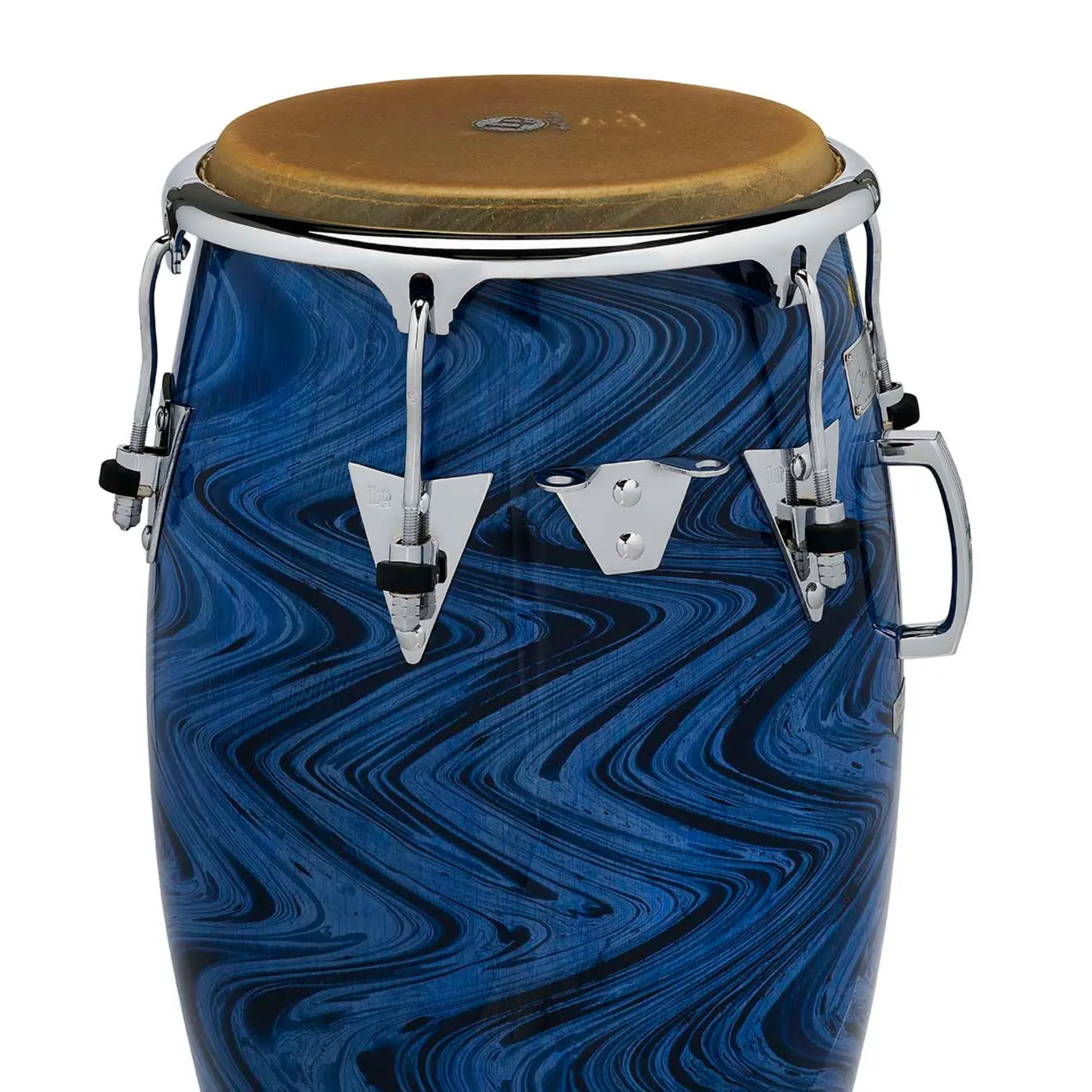 CONGA LP LEGEND JOSE MADERA 11" AZUL LPL522X-JM