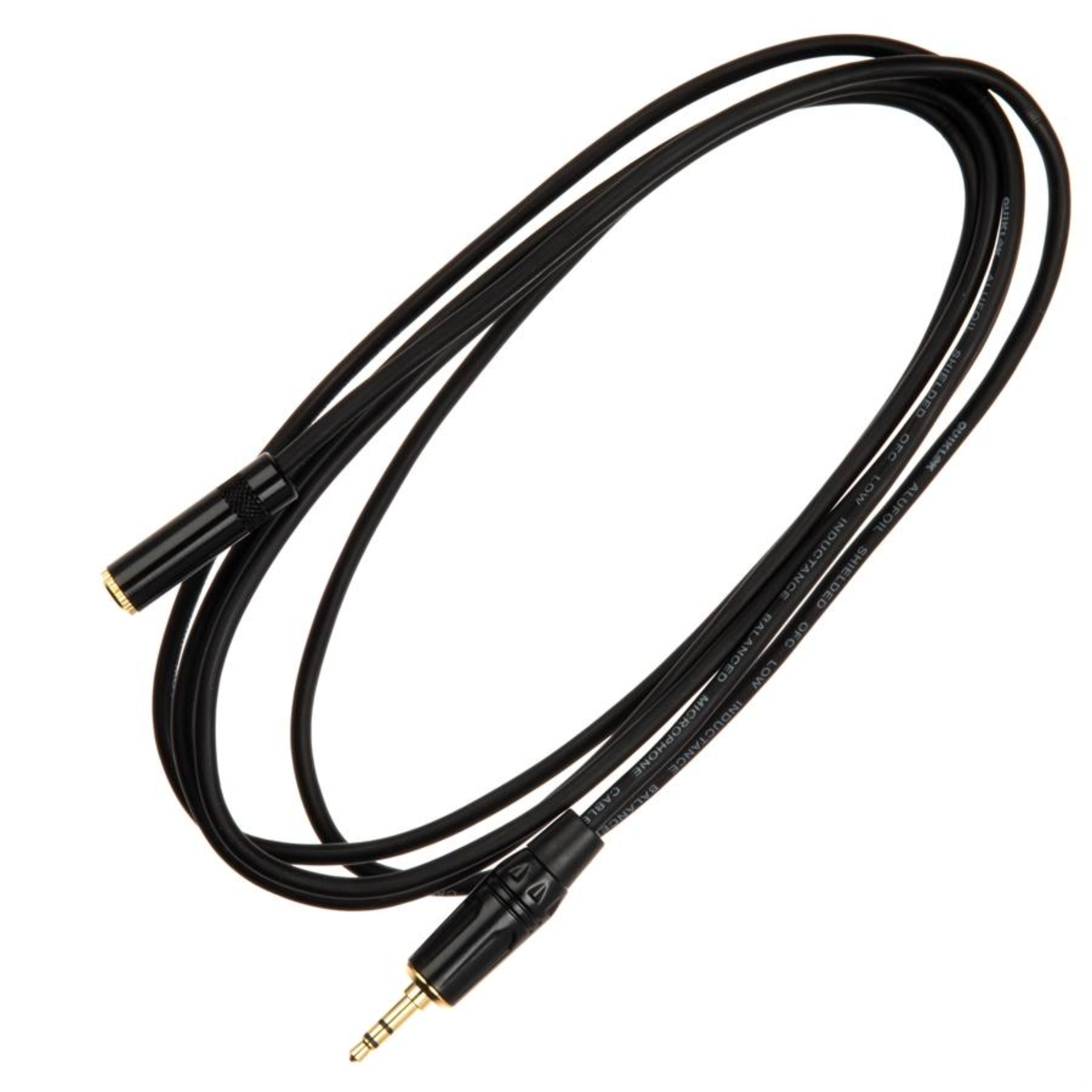 CABLE ADAPTADOR QUIKLOK JUST 5 MTS 3.5MM J35J35F