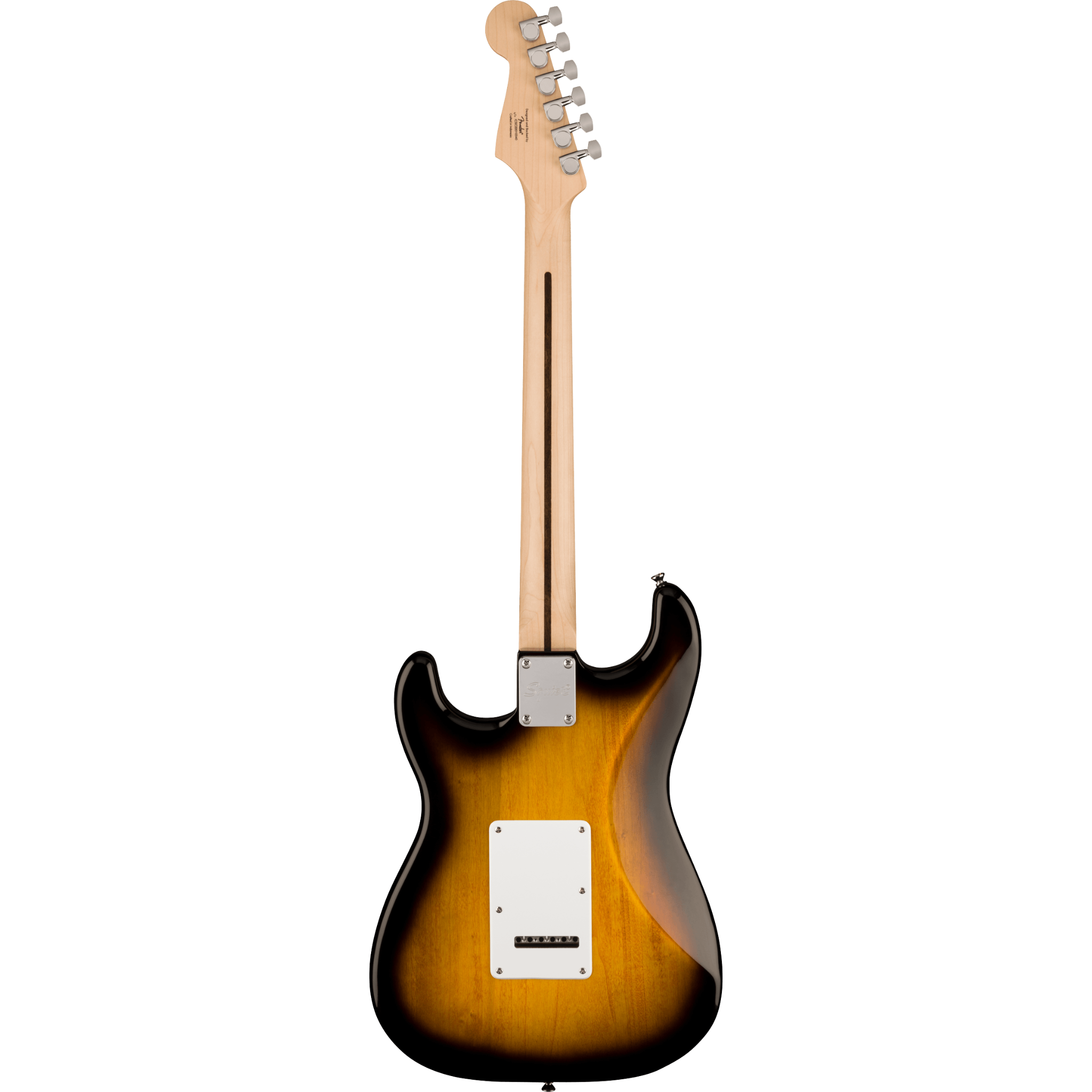 COMBO GUITARRA ELECTRICA SQUIER SONIC STRAT SUNBURST MAPLE MOD0371720003