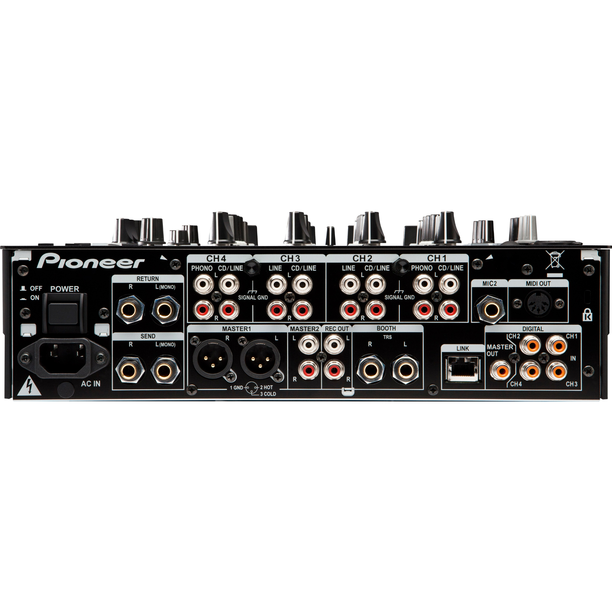 MIXER PIONEER DJM900 NEXUS