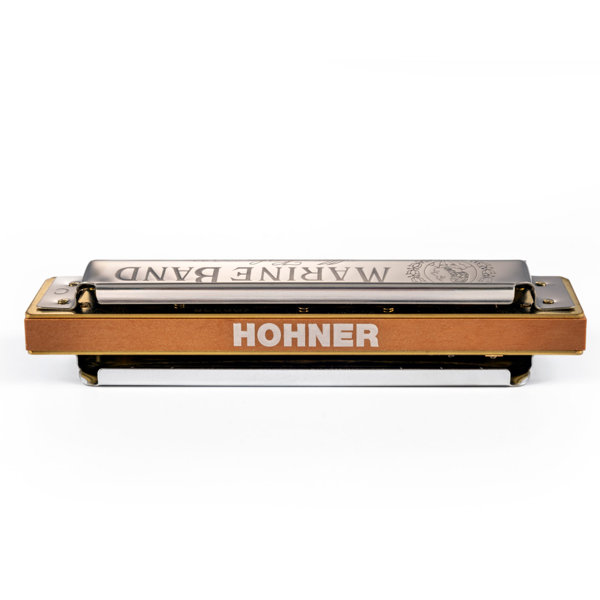 ARMONICA HOHNER MARINE BANDA 1896 DO MAYOR