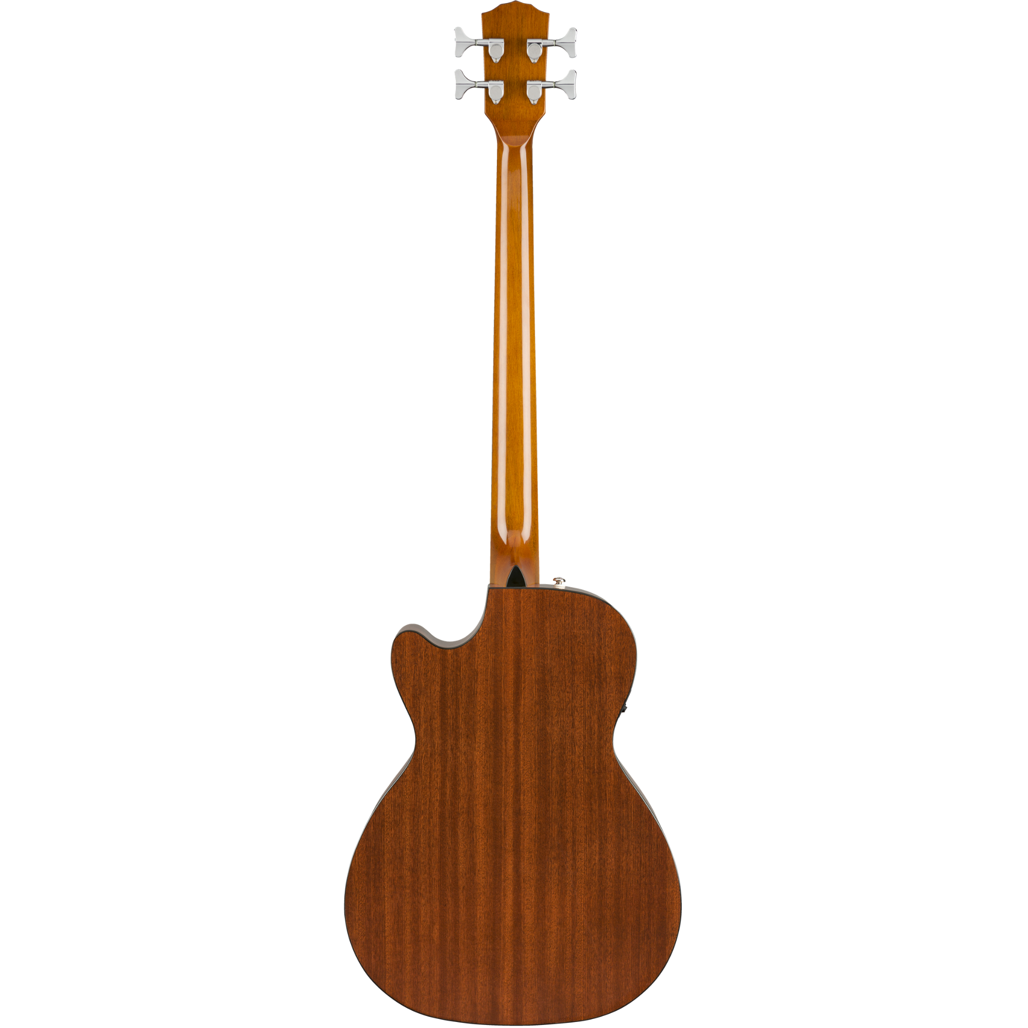 BAJO ELECTROACUSTICO FENDER CB60SCE NATURAL 4 CUERDAS MOD0970183021