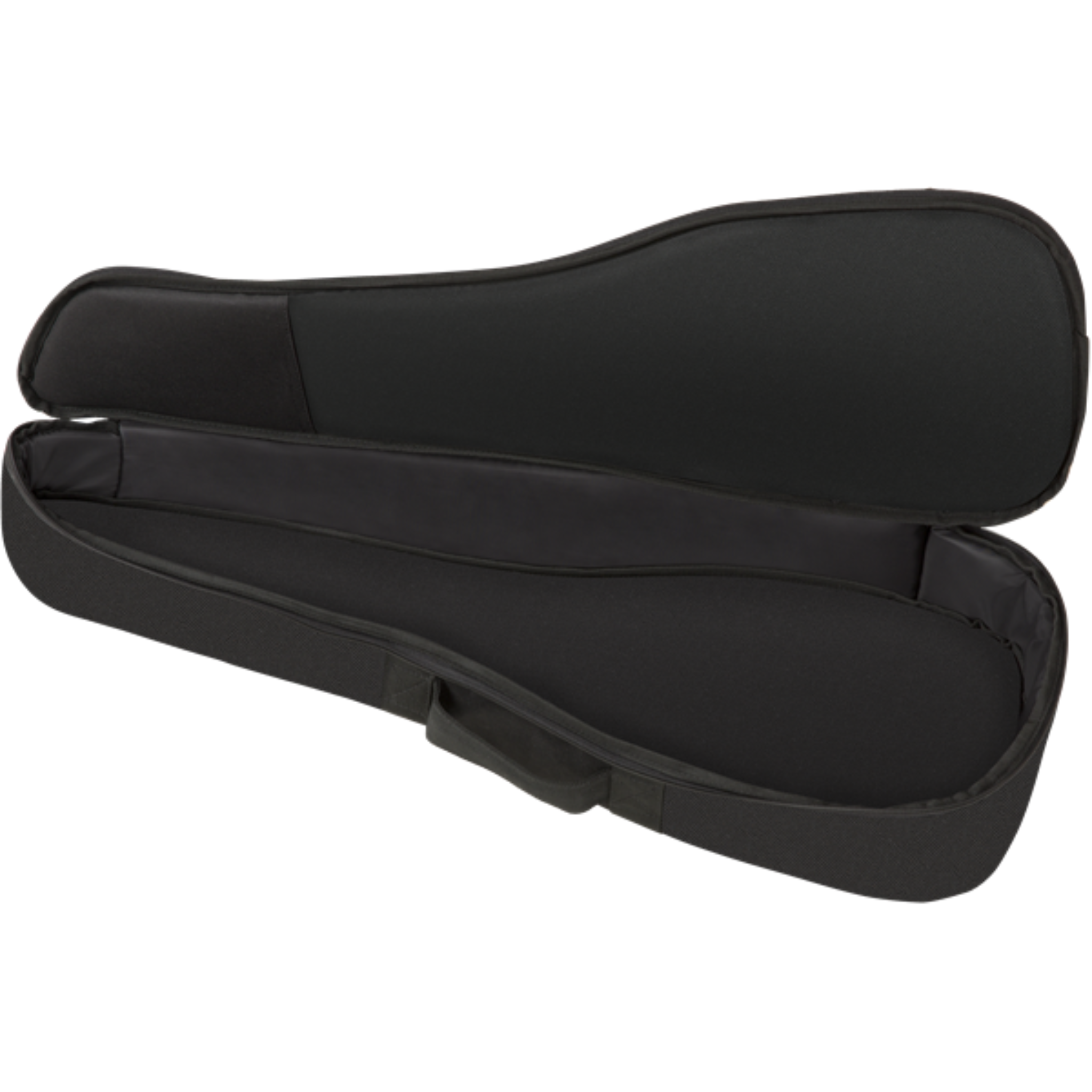 FORRO PARA UKELELE CONCIERTO FENDER FU610 NEGRO MOD0991441406