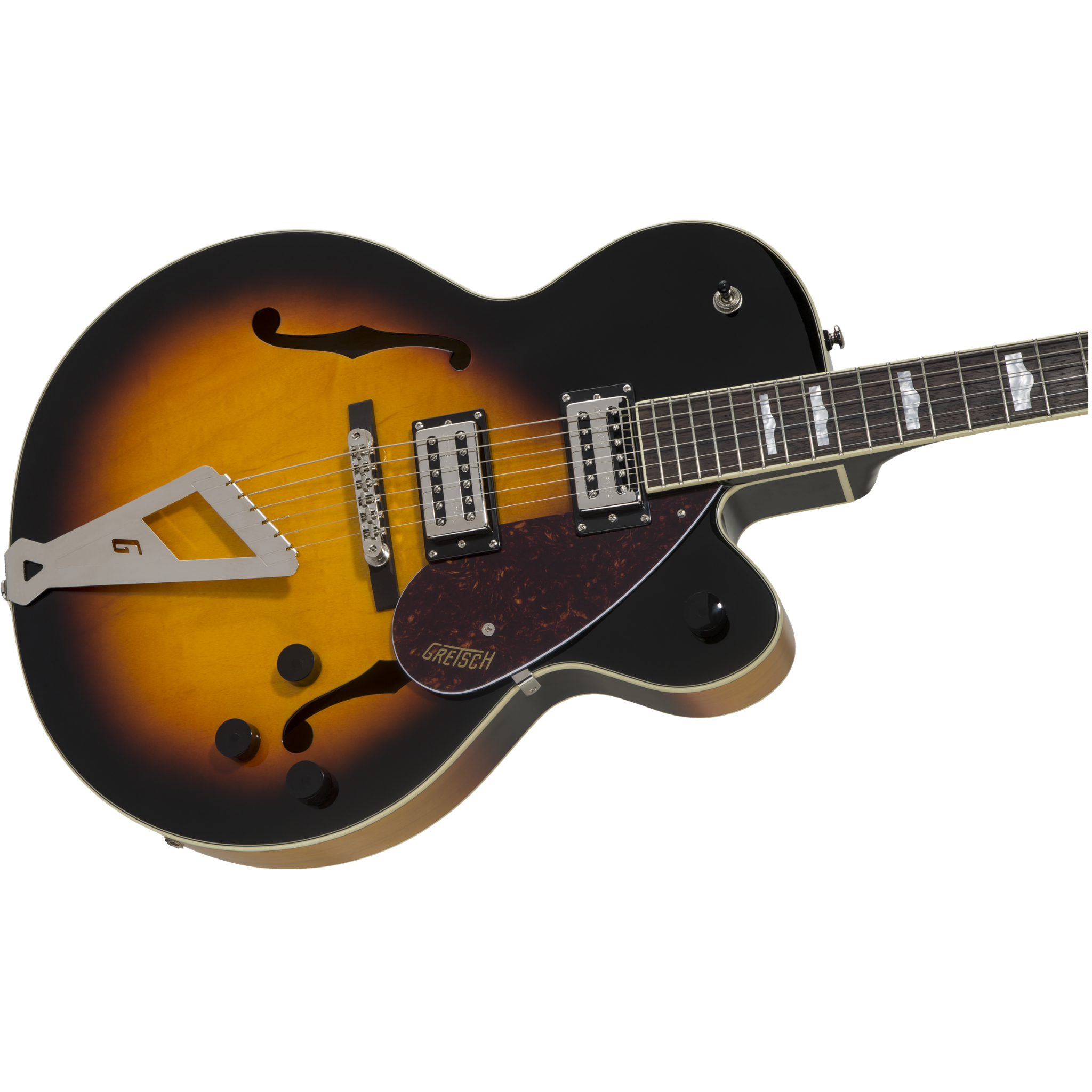 GUITARRA ELECTRICA GRETSCH G2420 HOLLOW SUNBURST MOD2804700537