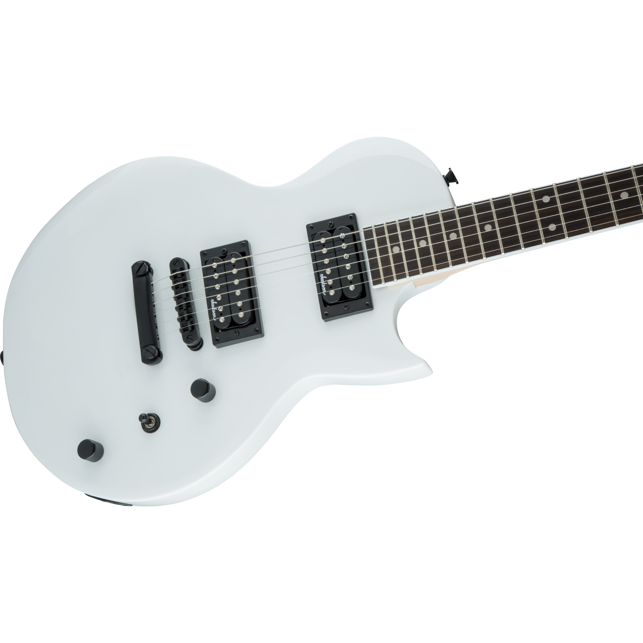 GUITARRA ELECTRICA JACKSON JS22 MONARKH BLANCO MOD2916912576