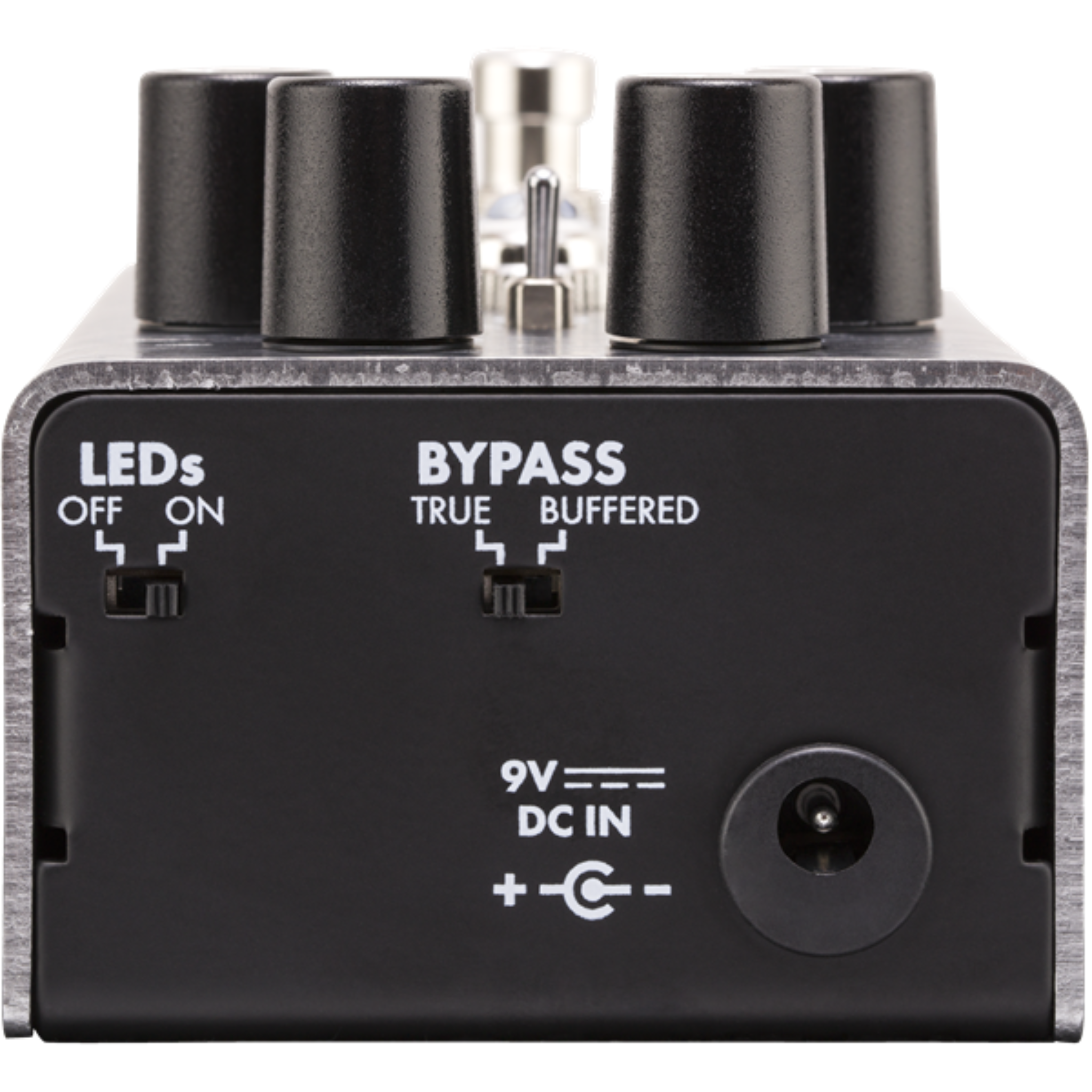 PEDAL PARA GUITARRA FENDER ENGAGER BOOST GRIS MOD0234536000