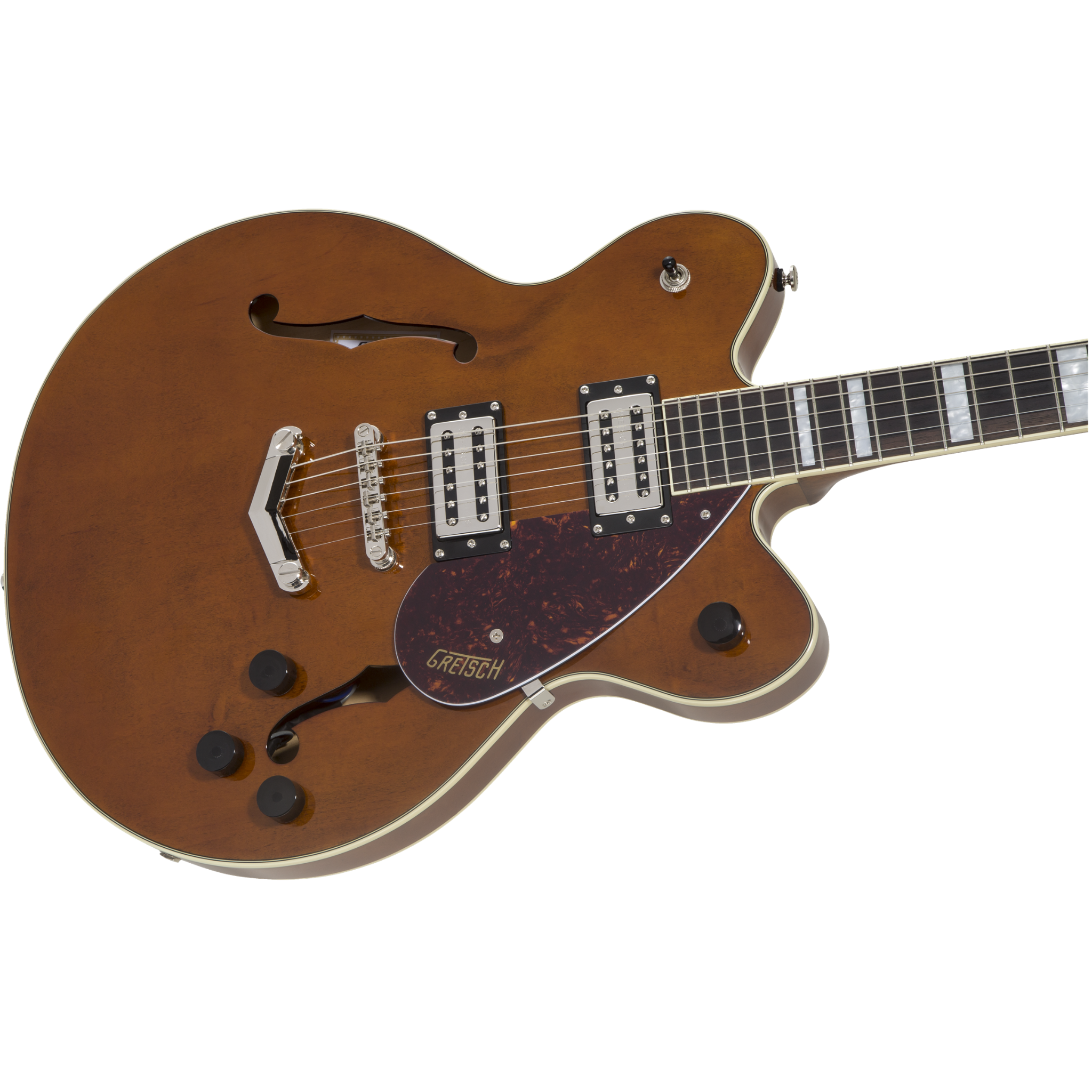 GUITARRA ELECTRICA GRETSCH G2622 HOLLOW MARRON LAUREL MOD2806200593