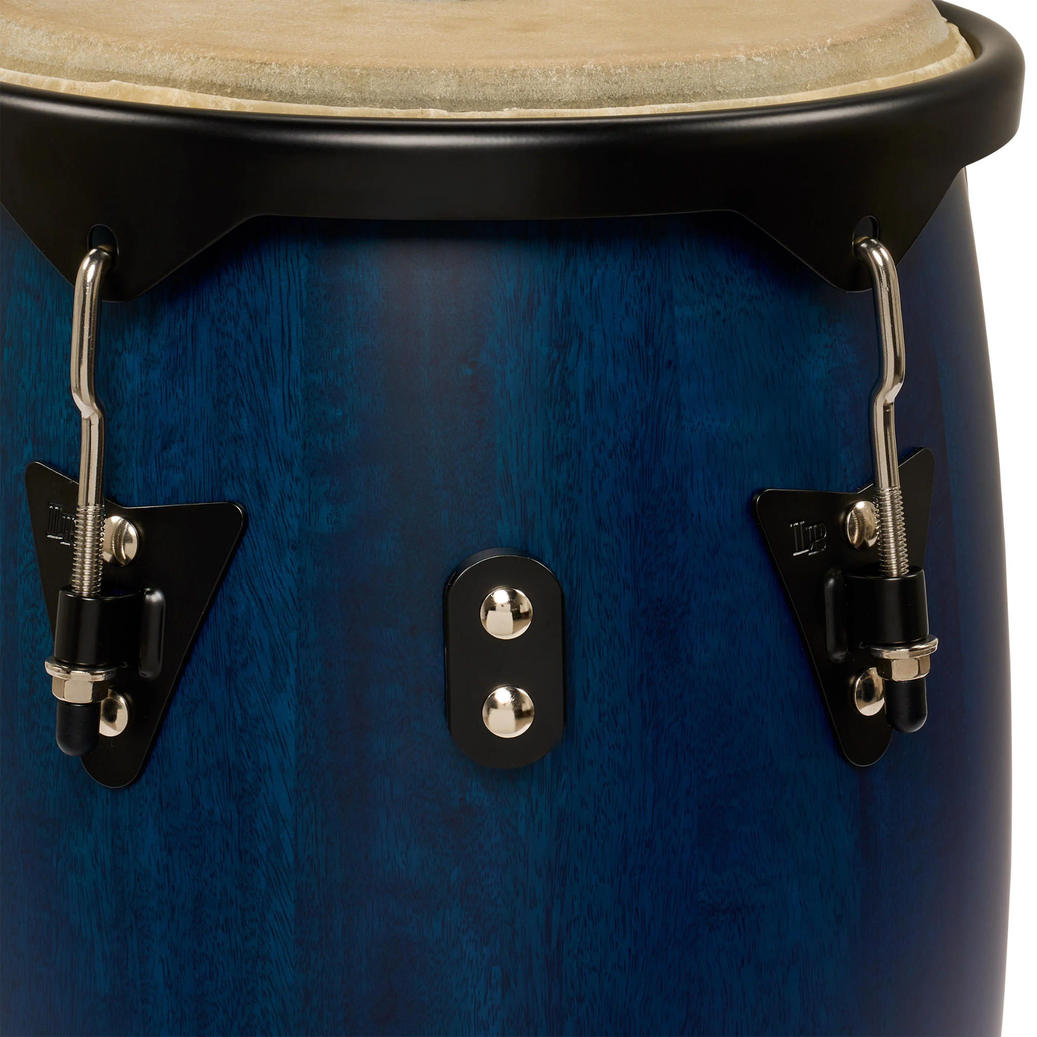 CONGA LP CITY II 10"-11" AZUL CON STAND LP646NYII-BL