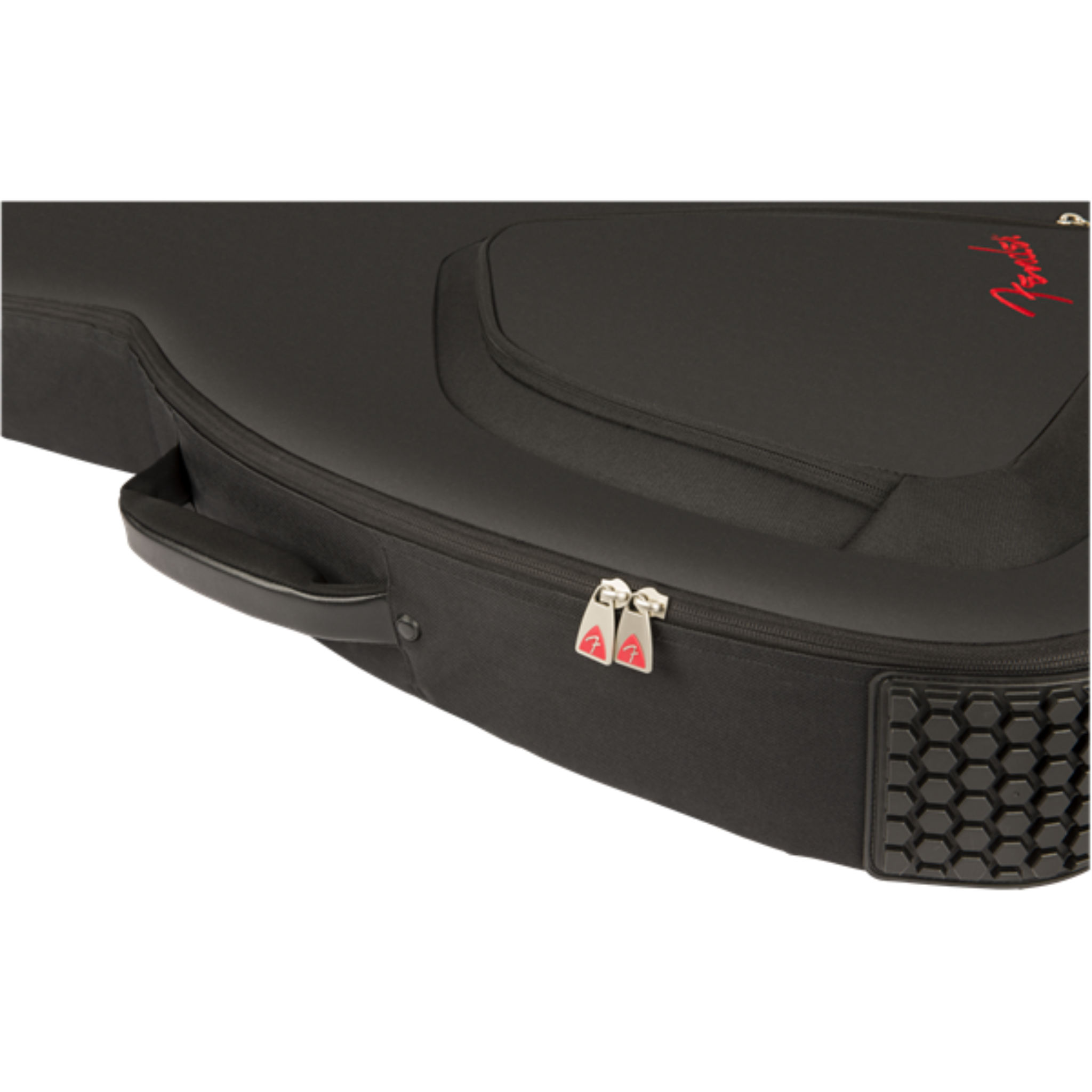 FORRO GUITARRA FOLK FENDER FA610 NEGRO MOD0991432406