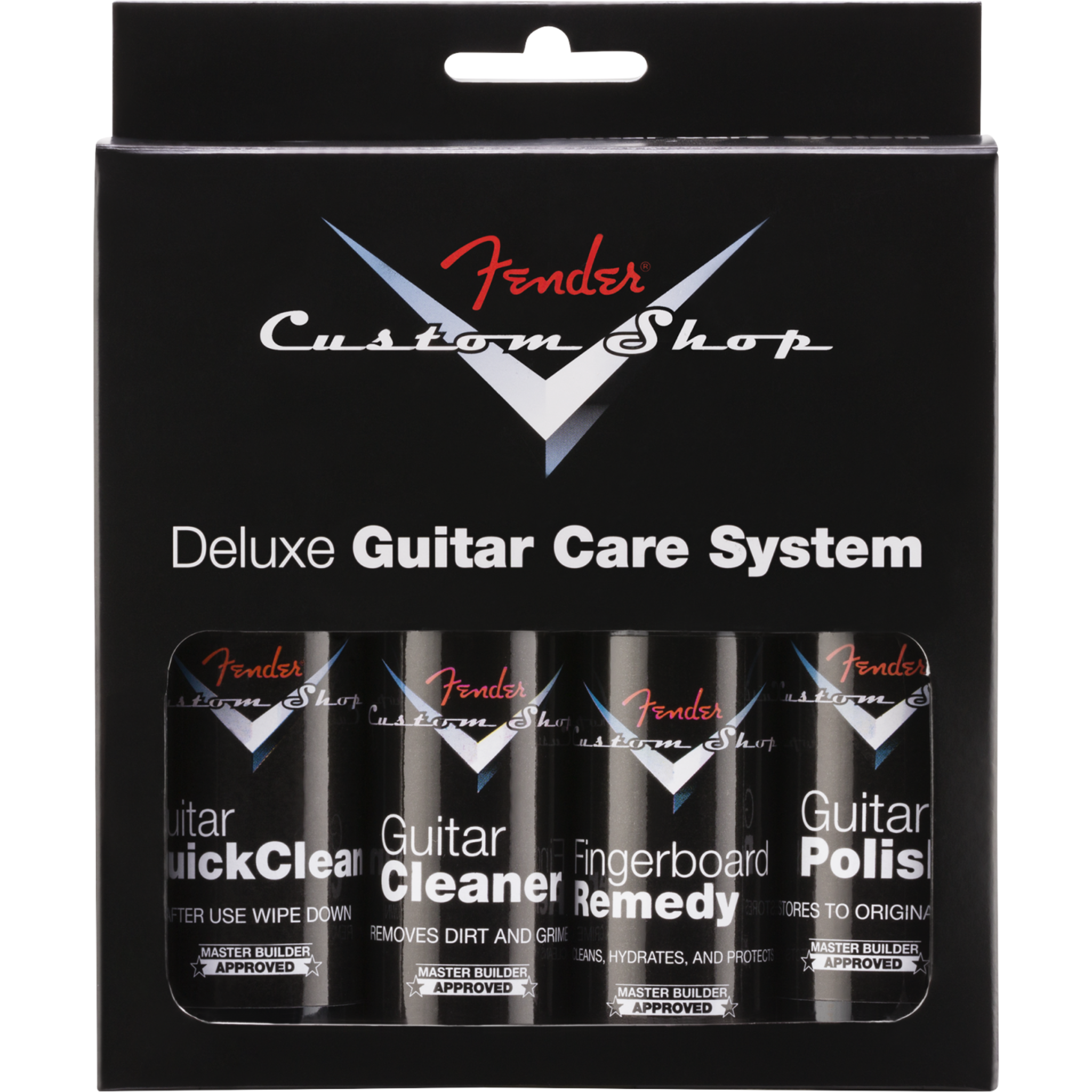 KIT FENDER LIMPIEZA CUSTOM SHOP 4U MOD0990539000